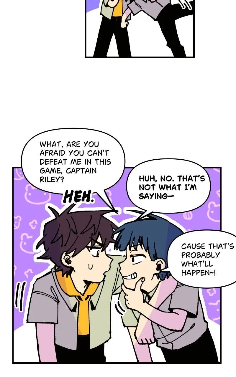 Simon Says Chapter 6 page 15