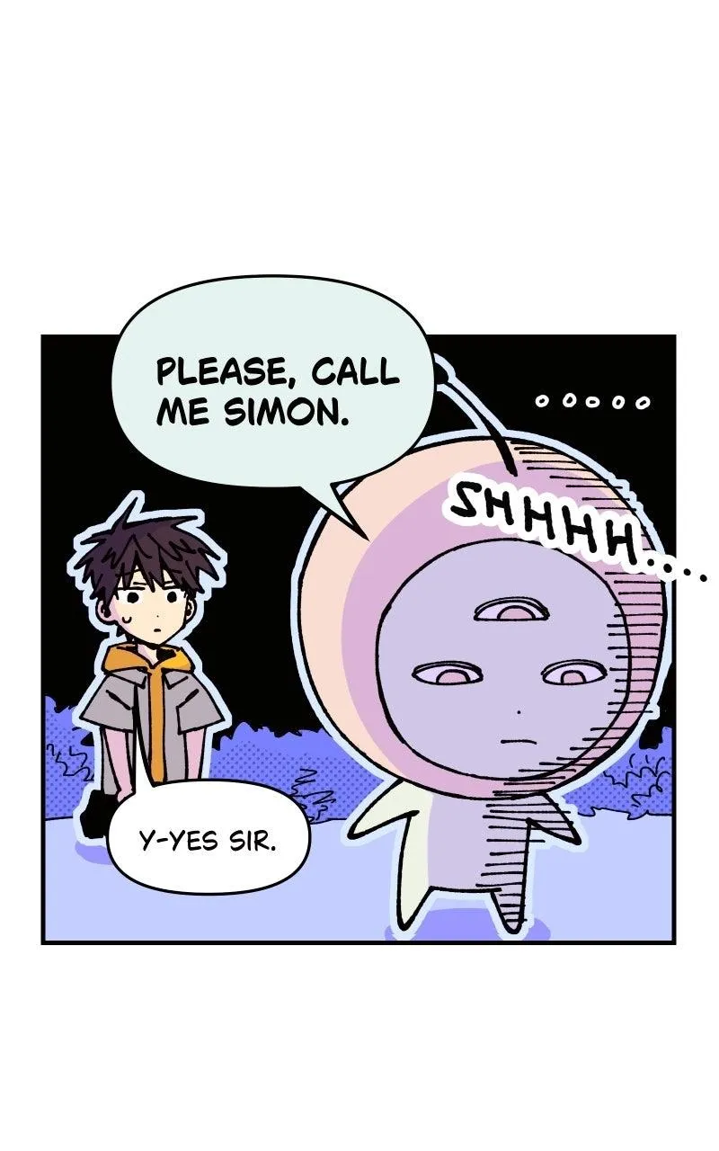 Simon Says Chapter 6 page 3