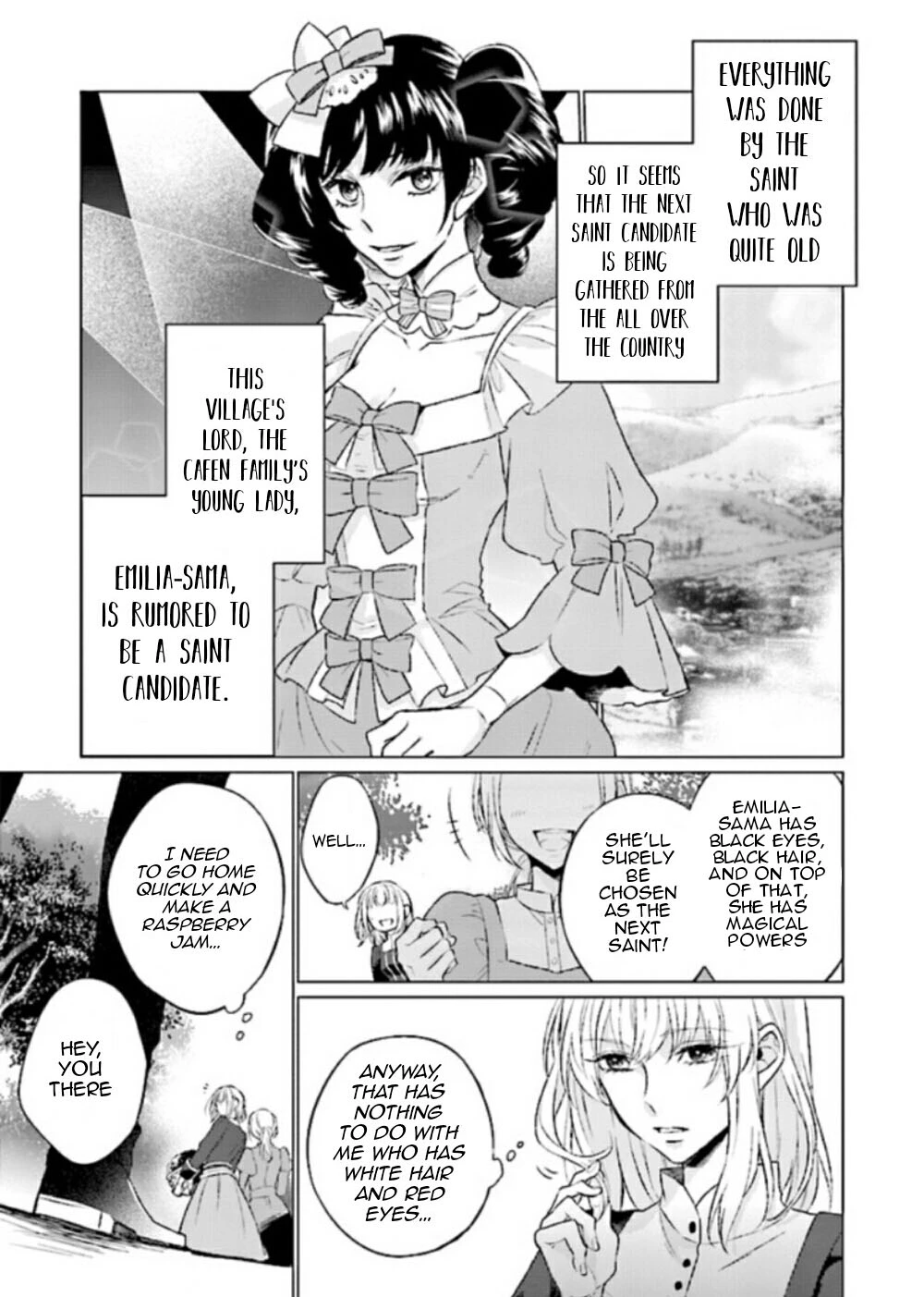 Since I Became a Saint, I'll do Whatever I Want with My Second Life ~The Prince was my Lover who Threw me Away in my Previous Life~ Chapter 1 page 11