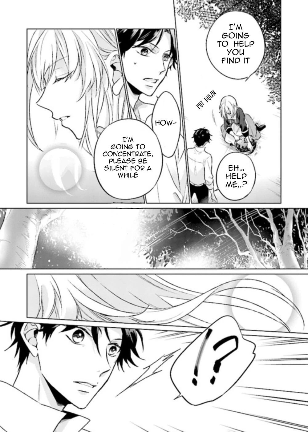 Since I Became a Saint, I'll do Whatever I Want with My Second Life ~The Prince was my Lover who Threw me Away in my Previous Life~ Chapter 1 page 13