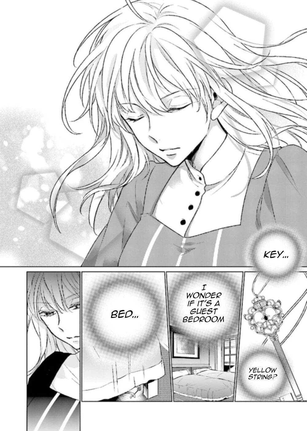Since I Became a Saint, I'll do Whatever I Want with My Second Life ~The Prince was my Lover who Threw me Away in my Previous Life~ Chapter 1 page 14
