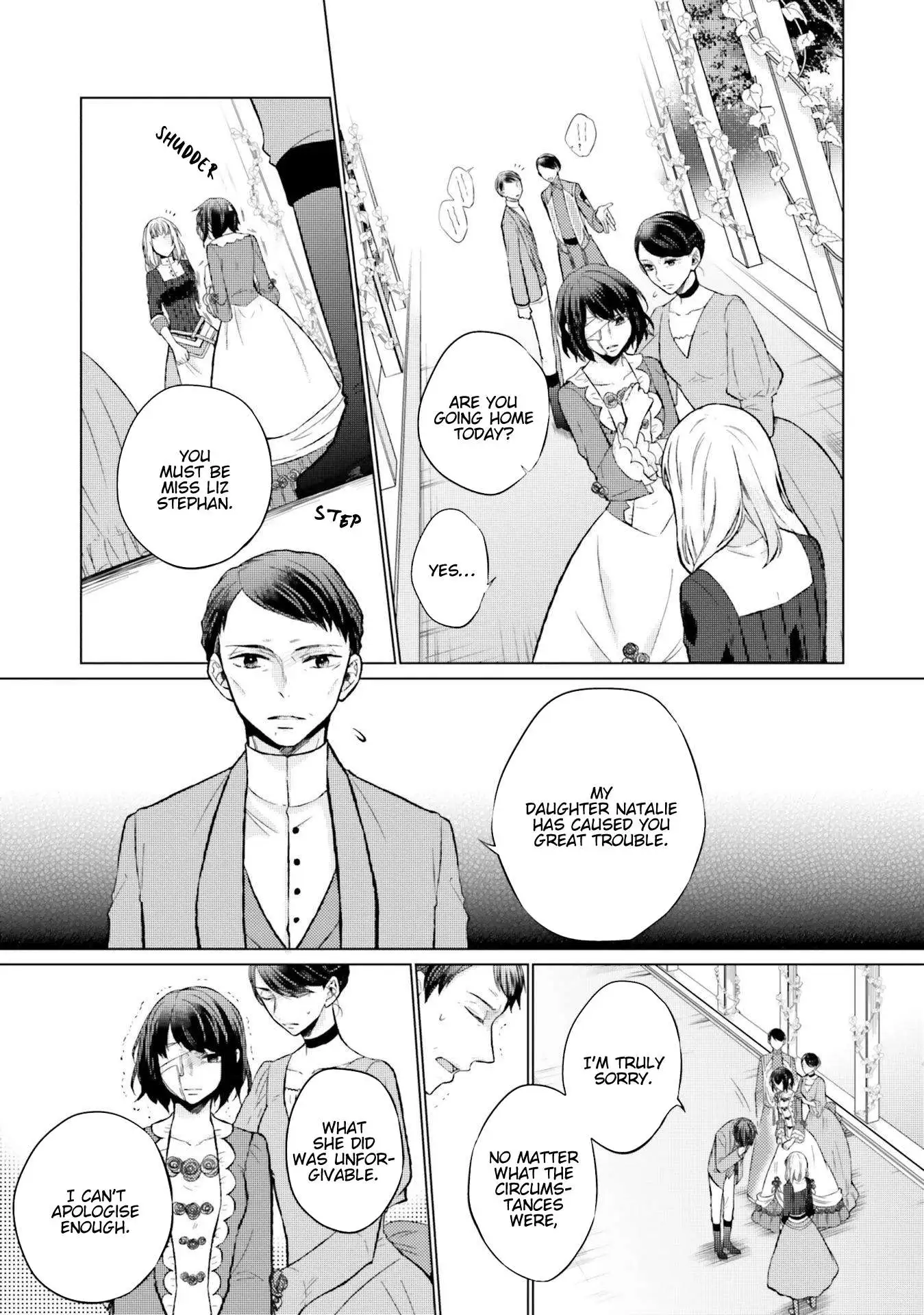 Since I Became a Saint, I'll do Whatever I Want with My Second Life ~The Prince was my Lover who Threw me Away in my Previous Life~ Chapter 10 page 14