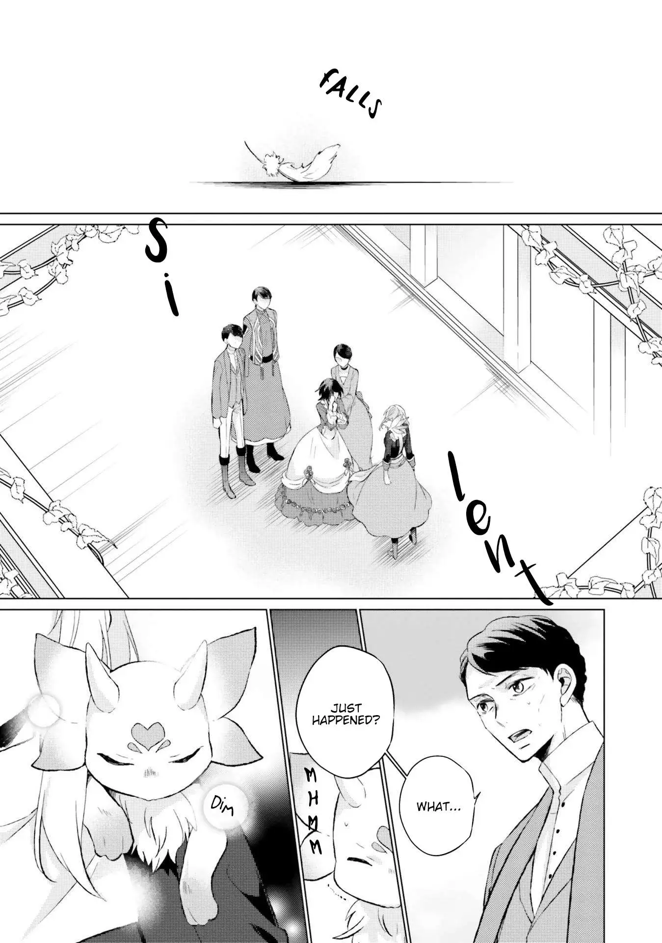 Since I Became a Saint, I'll do Whatever I Want with My Second Life ~The Prince was my Lover who Threw me Away in my Previous Life~ Chapter 10 page 20