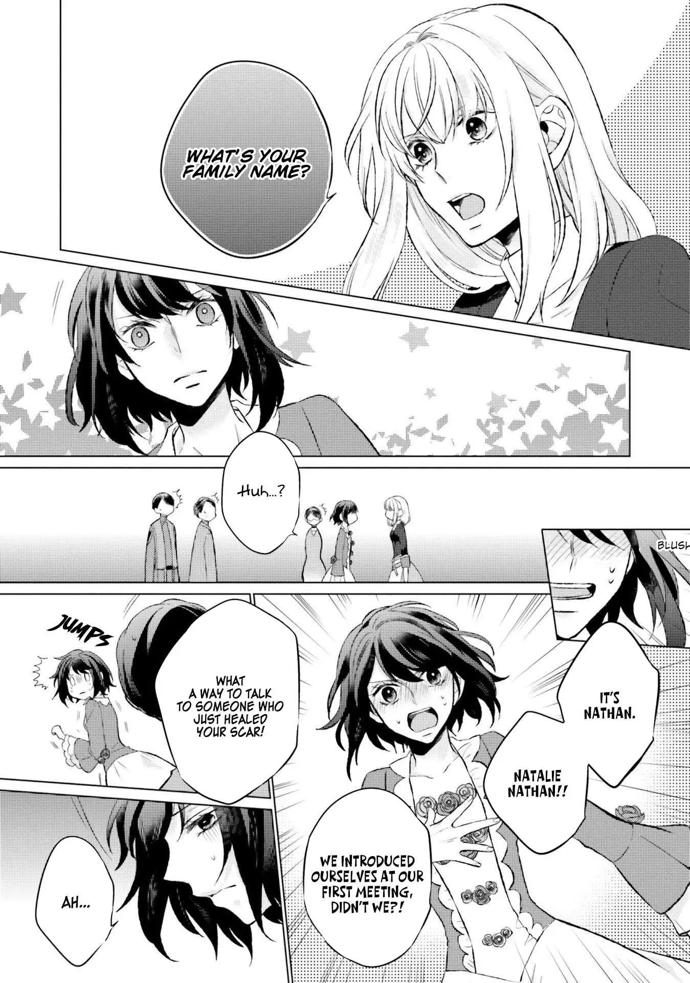 Since I Became a Saint, I'll do Whatever I Want with My Second Life ~The Prince was my Lover who Threw me Away in my Previous Life~ Chapter 10 page 29