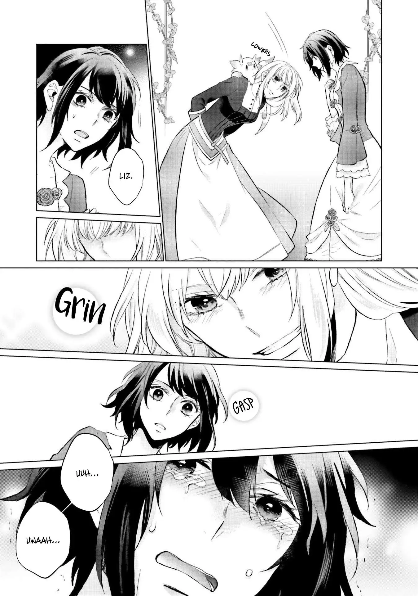 Since I Became a Saint, I'll do Whatever I Want with My Second Life ~The Prince was my Lover who Threw me Away in my Previous Life~ Chapter 10 page 30