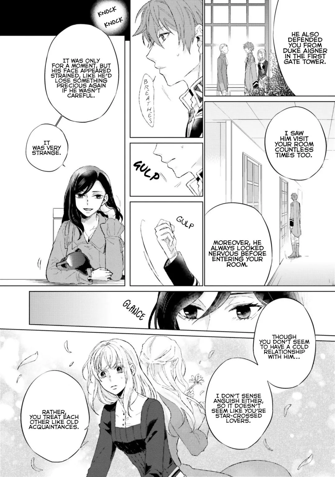 Since I Became a Saint, I'll do Whatever I Want with My Second Life ~The Prince was my Lover who Threw me Away in my Previous Life~ Chapter 11.1 page 13