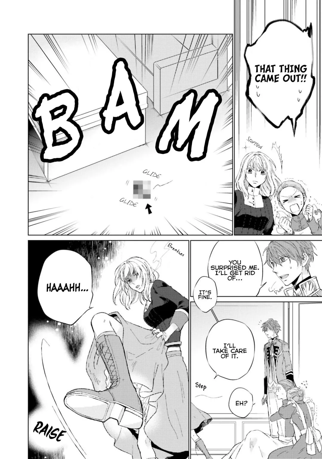 Since I Became a Saint, I'll do Whatever I Want with My Second Life ~The Prince was my Lover who Threw me Away in my Previous Life~ Chapter 11.2 page 10