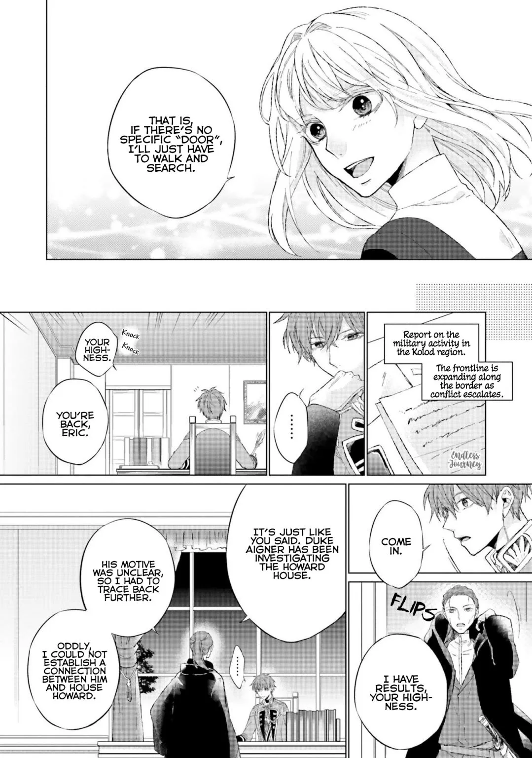 Since I Became a Saint, I'll do Whatever I Want with My Second Life ~The Prince was my Lover who Threw me Away in my Previous Life~ Chapter 11.2 page 16