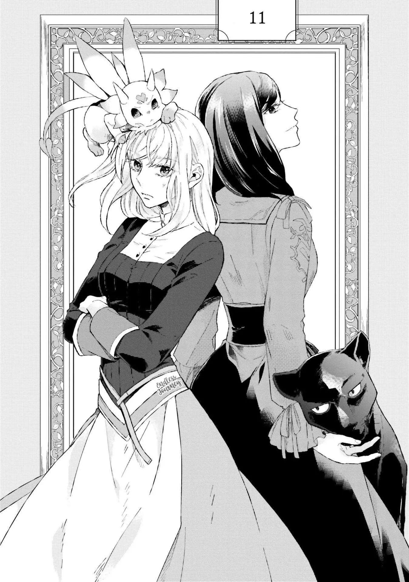 Since I Became a Saint, I'll do Whatever I Want with My Second Life ~The Prince was my Lover who Threw me Away in my Previous Life~ Chapter 11 page 6