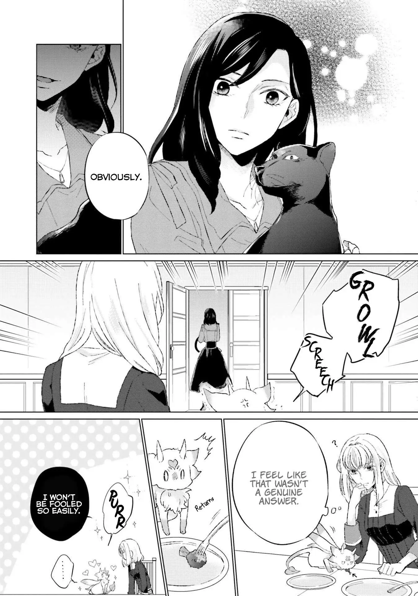 Since I Became a Saint, I'll do Whatever I Want with My Second Life ~The Prince was my Lover who Threw me Away in my Previous Life~ Chapter 11 page 16