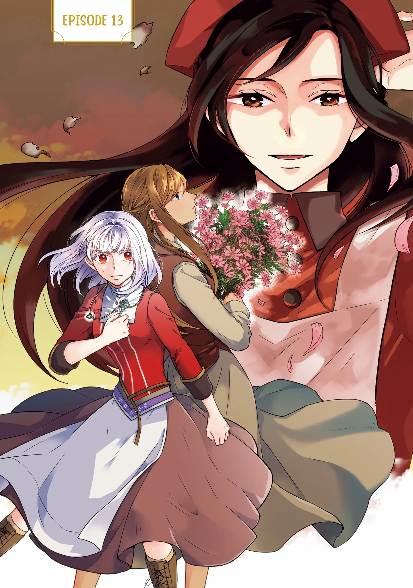 Since I Became a Saint, I'll do Whatever I Want with My Second Life ~The Prince was my Lover who Threw me Away in my Previous Life~ Chapter 13 page 3