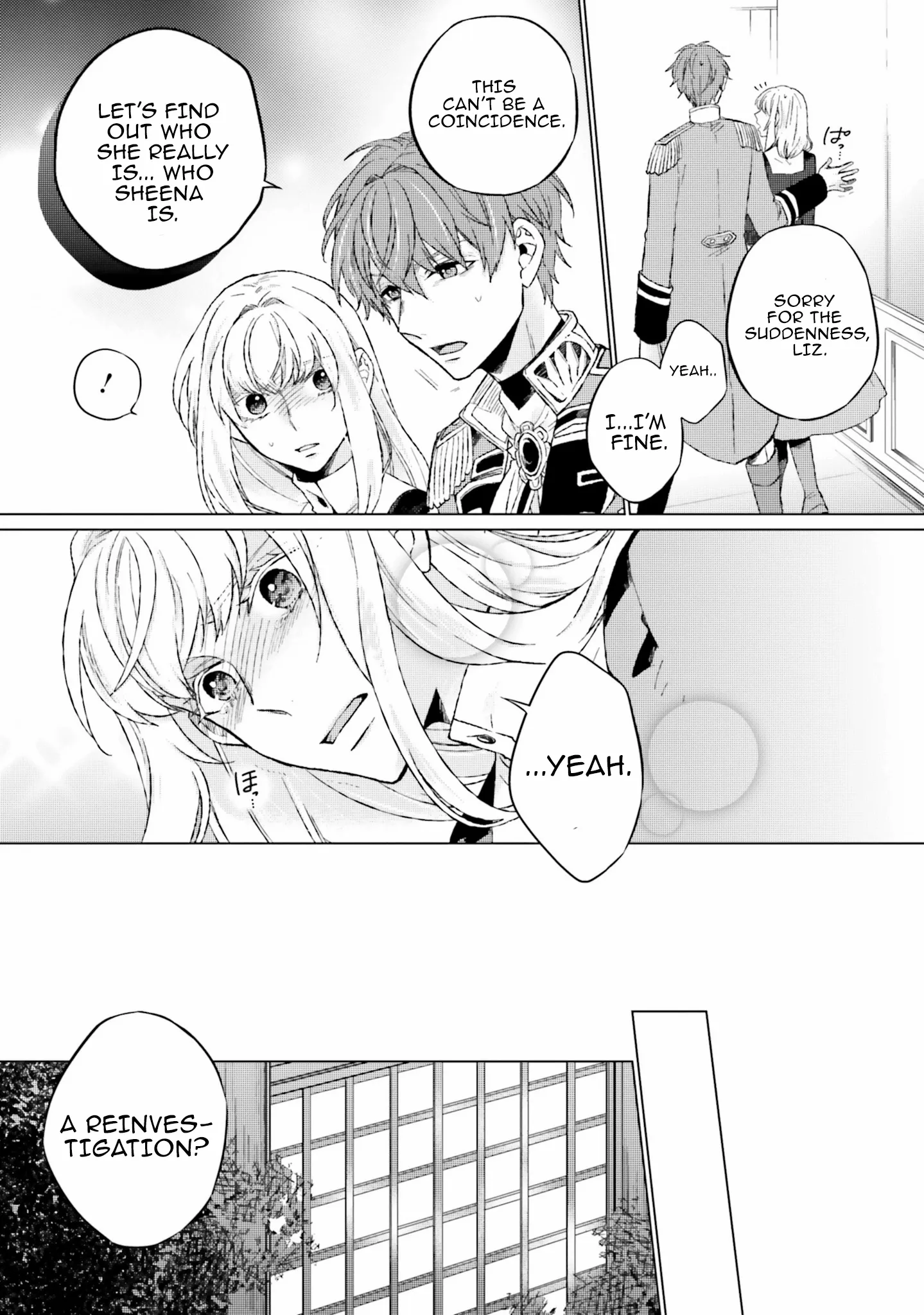 Since I Became a Saint, I'll do Whatever I Want with My Second Life ~The Prince was my Lover who Threw me Away in my Previous Life~ Chapter 13 page 24