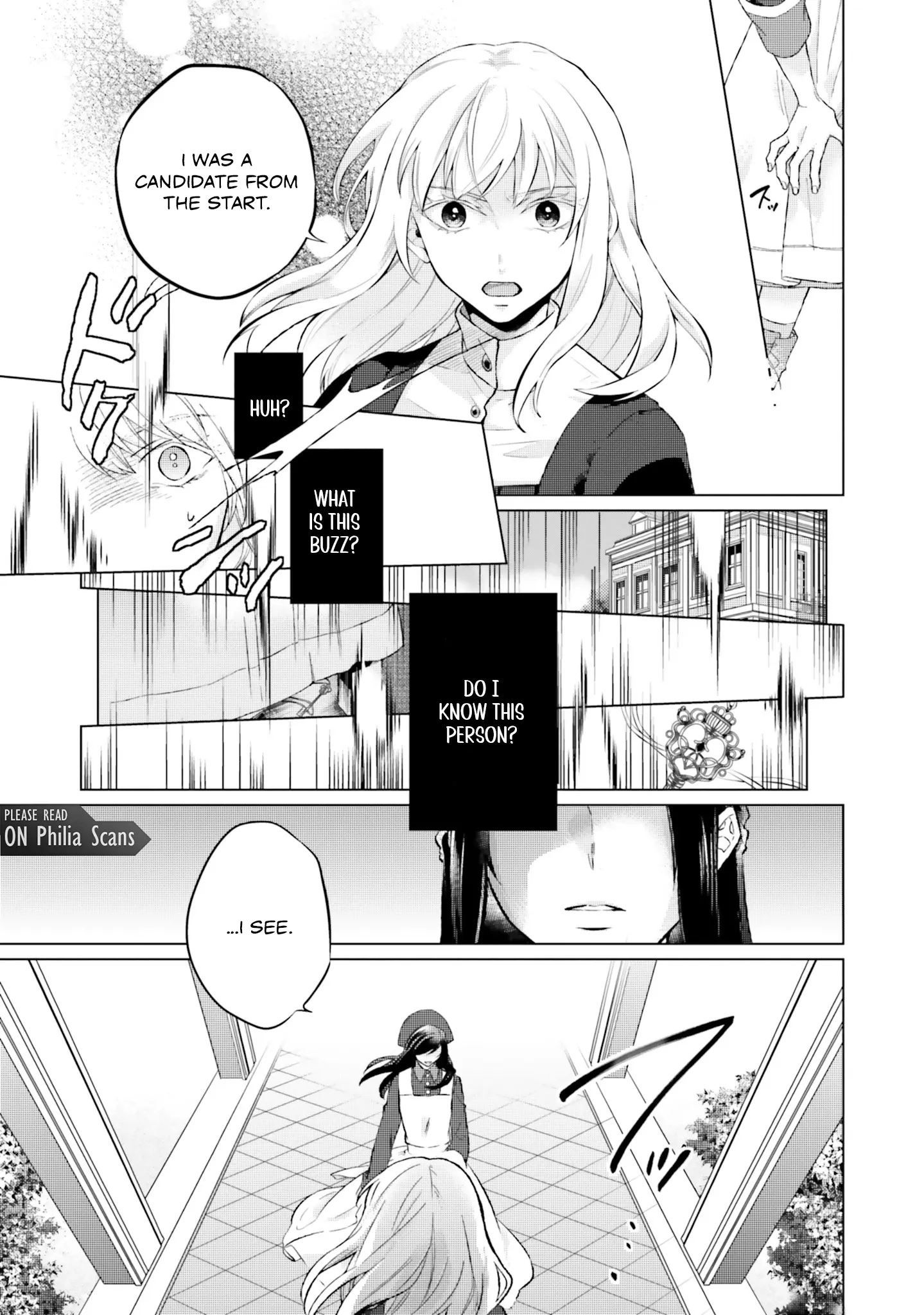 Since I Became a Saint, I'll do Whatever I Want with My Second Life ~The Prince was my Lover who Threw me Away in my Previous Life~ Chapter 14 page 5