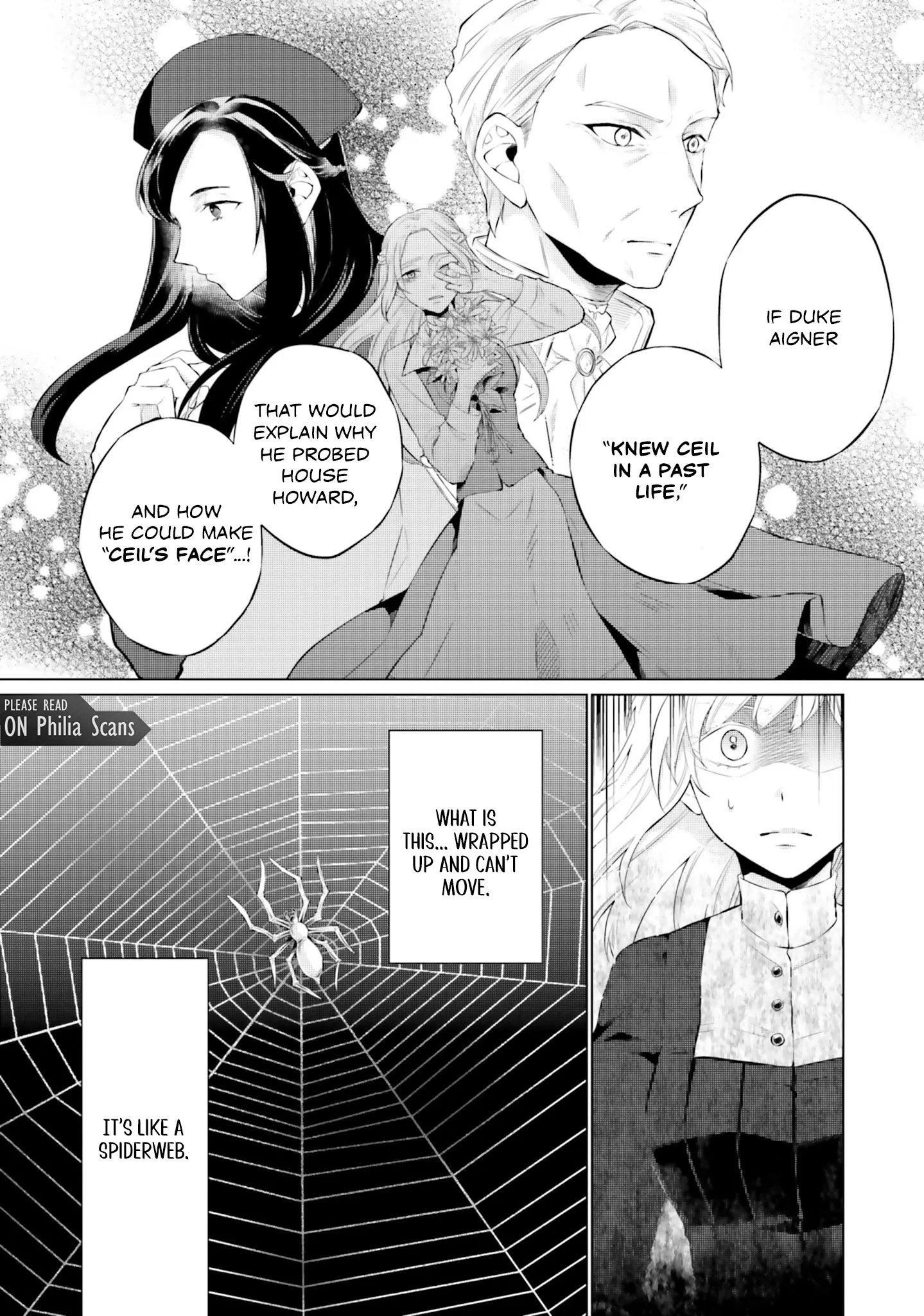 Since I Became a Saint, I'll do Whatever I Want with My Second Life ~The Prince was my Lover who Threw me Away in my Previous Life~ Chapter 14 page 20