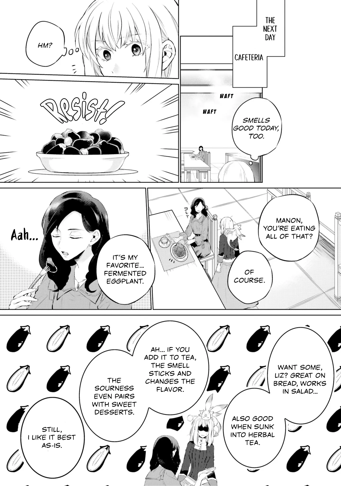 Since I Became a Saint, I'll do Whatever I Want with My Second Life ~The Prince was my Lover who Threw me Away in my Previous Life~ Chapter 14 page 26