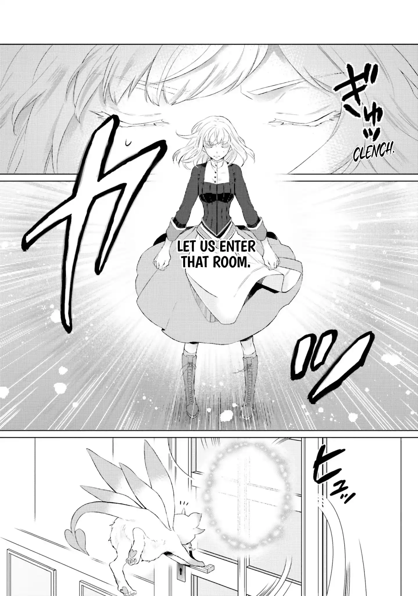 Since I Became a Saint, I'll do Whatever I Want with My Second Life ~The Prince was my Lover who Threw me Away in my Previous Life~ Chapter 15 page 8