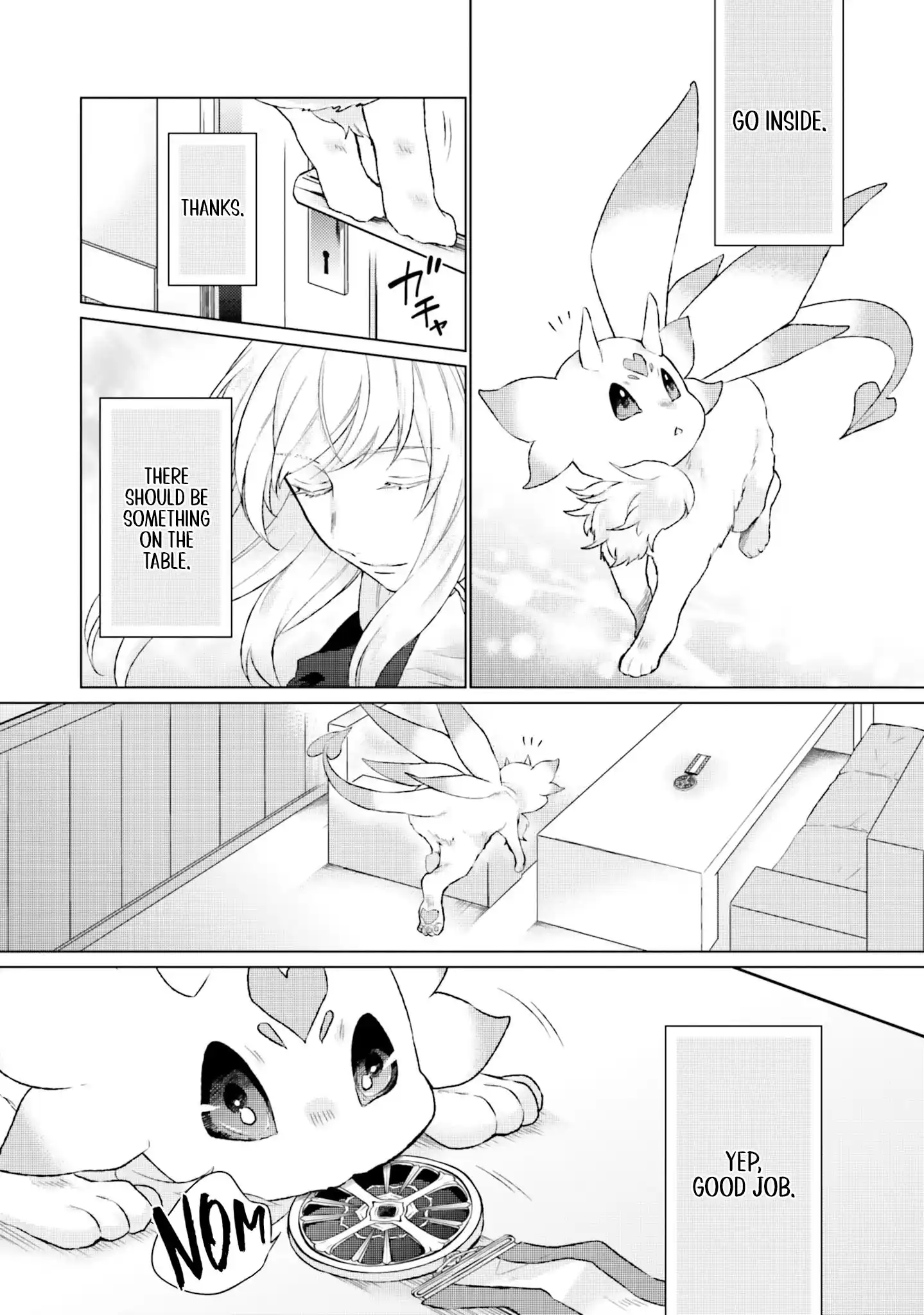 Since I Became a Saint, I'll do Whatever I Want with My Second Life ~The Prince was my Lover who Threw me Away in my Previous Life~ Chapter 15 page 6