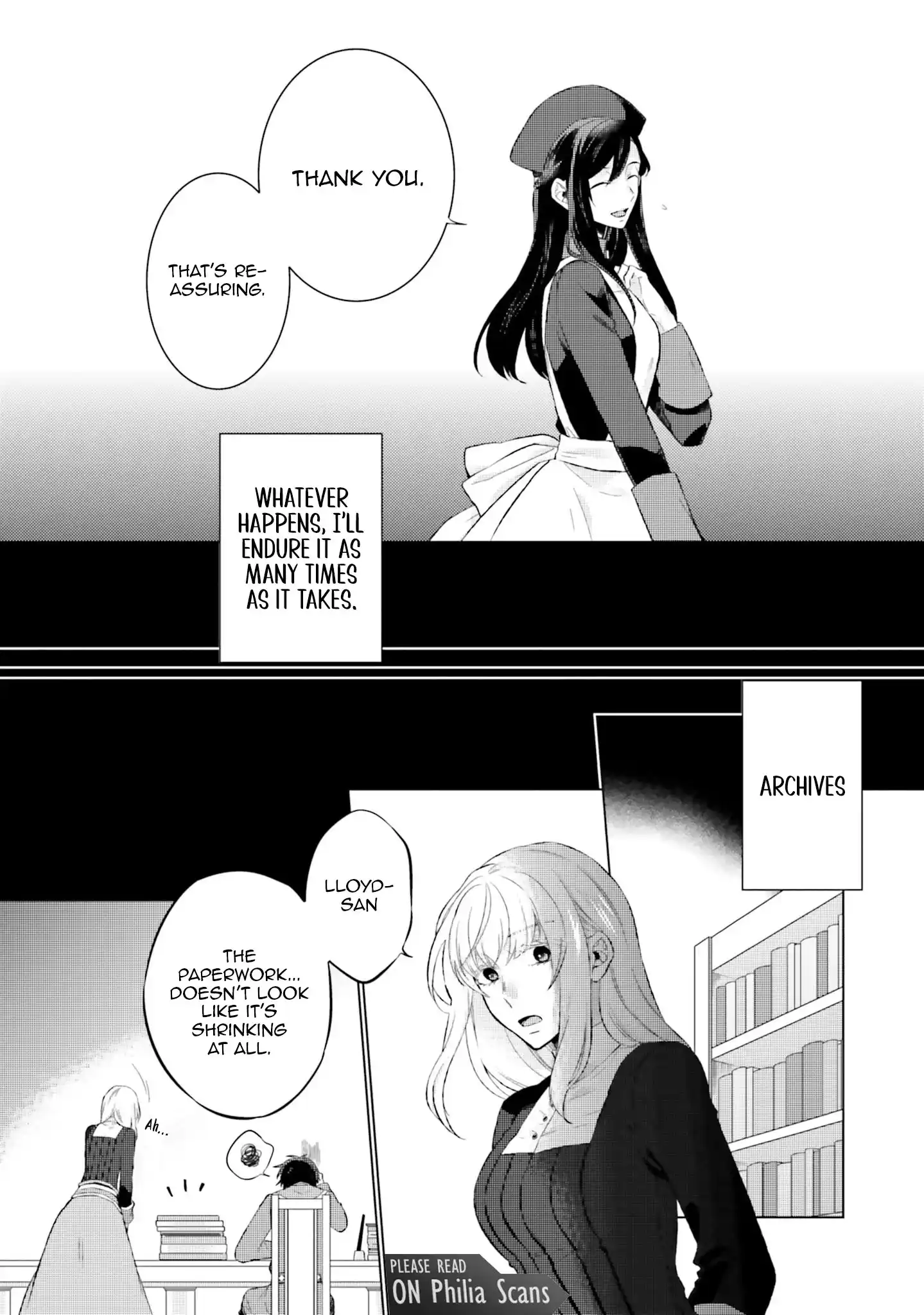 Since I Became a Saint, I'll do Whatever I Want with My Second Life ~The Prince was my Lover who Threw me Away in my Previous Life~ Chapter 15 page 21