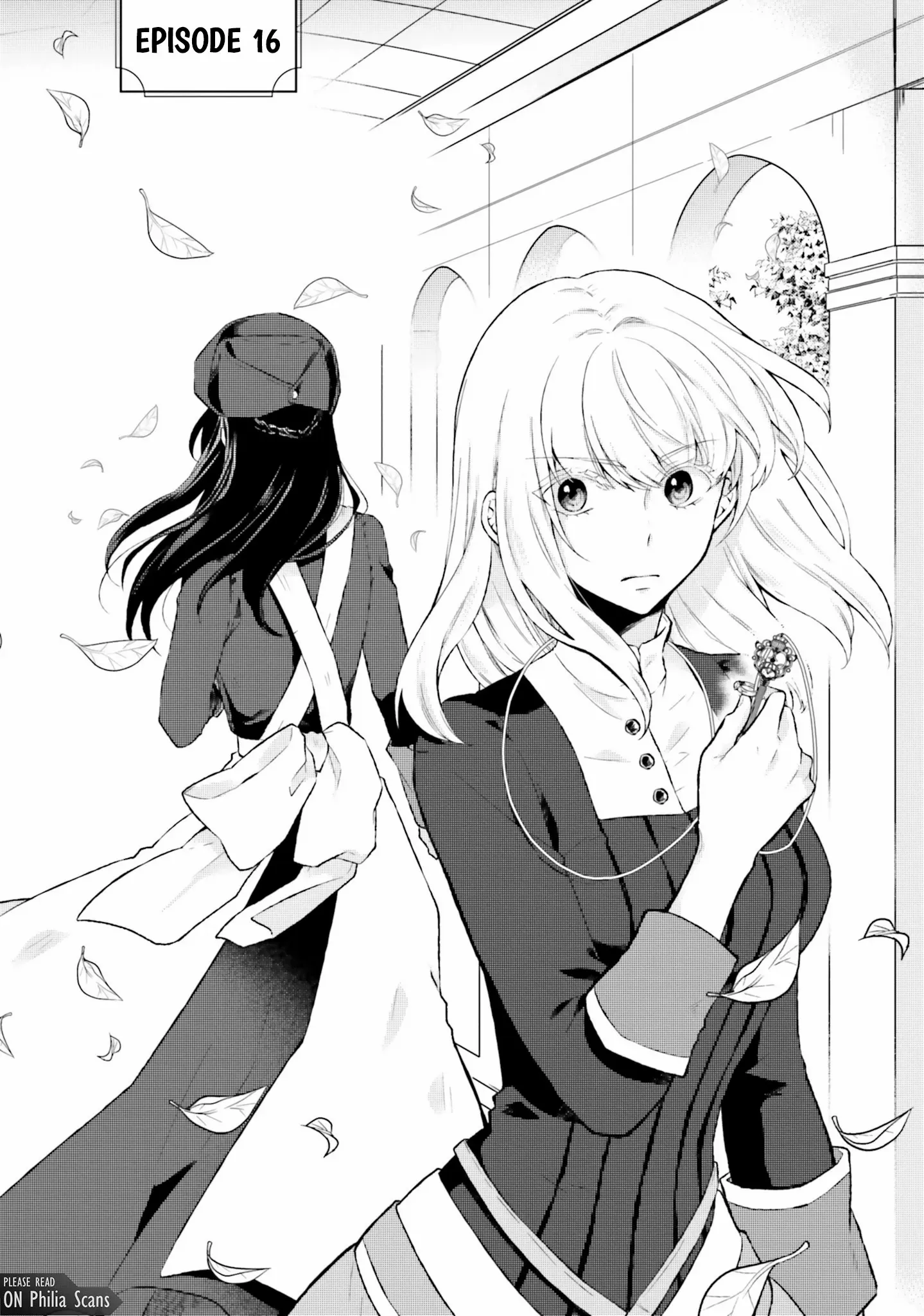 Since I Became a Saint, I'll do Whatever I Want with My Second Life ~The Prince was my Lover who Threw me Away in my Previous Life~ Chapter 16 page 1