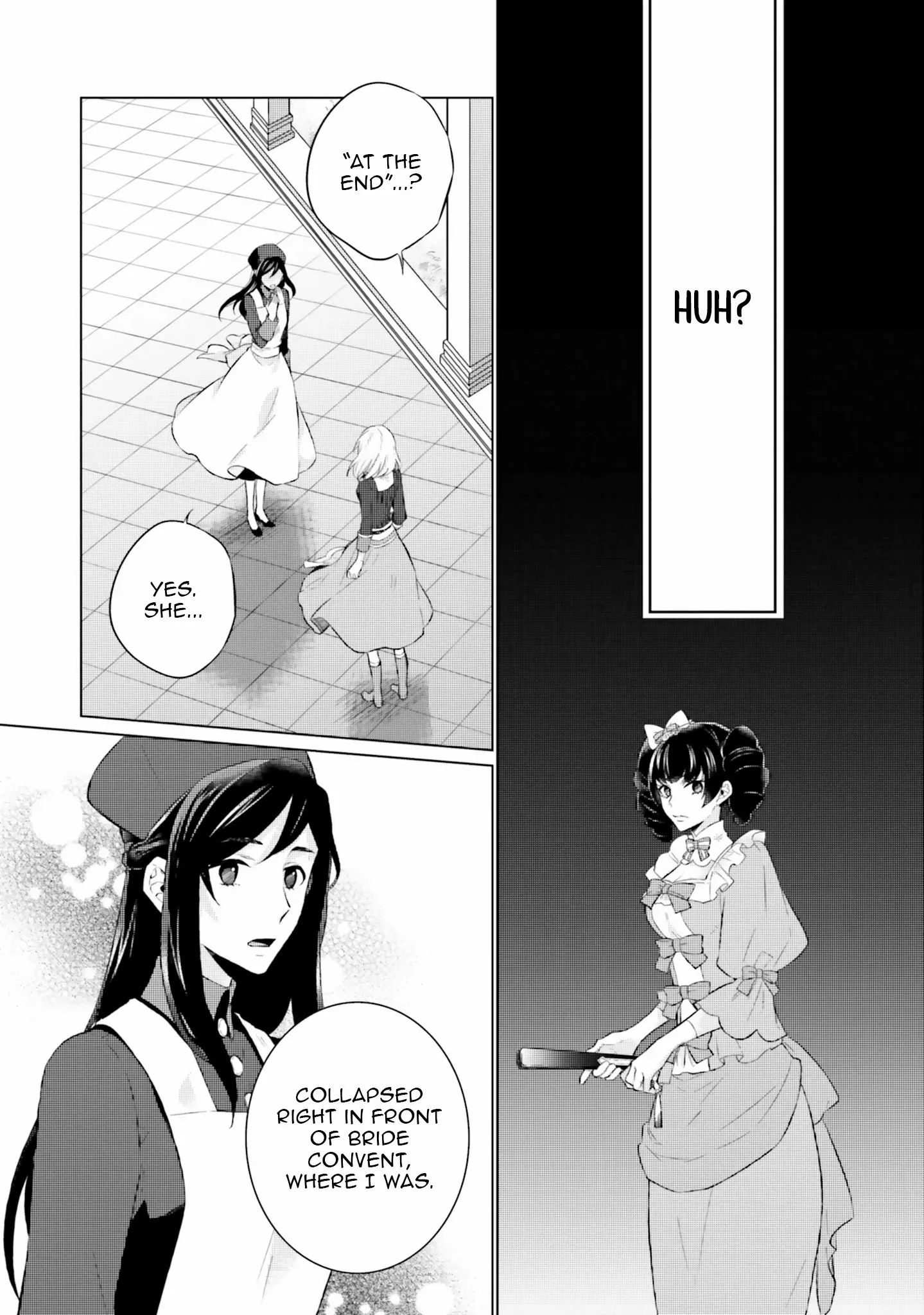 Since I Became a Saint, I'll do Whatever I Want with My Second Life ~The Prince was my Lover who Threw me Away in my Previous Life~ Chapter 16 page 10