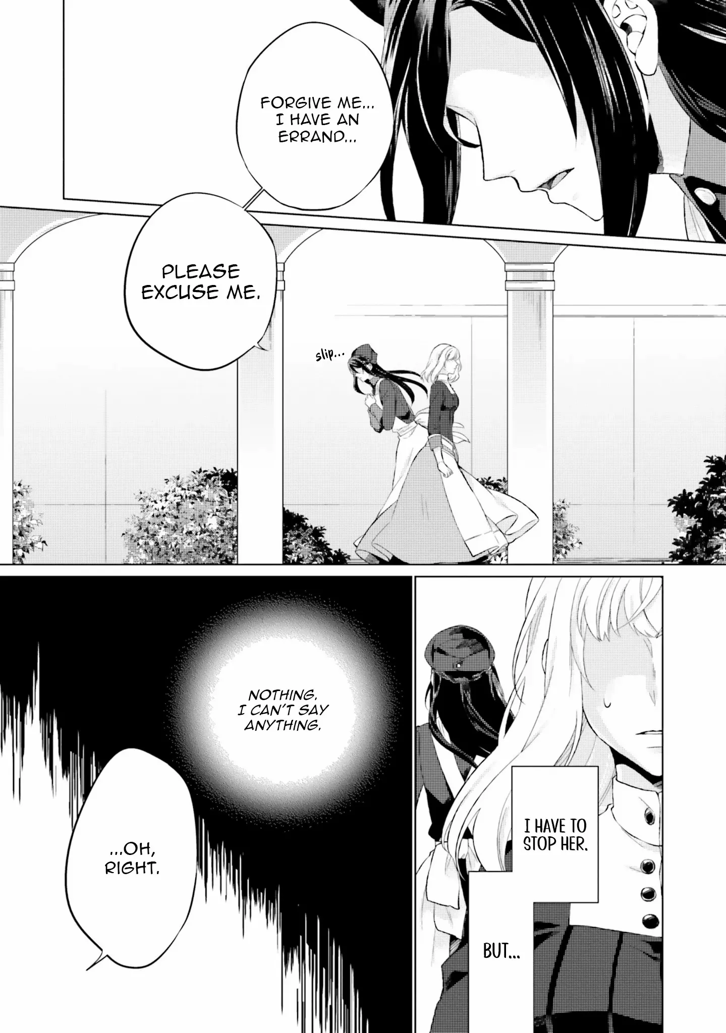 Since I Became a Saint, I'll do Whatever I Want with My Second Life ~The Prince was my Lover who Threw me Away in my Previous Life~ Chapter 16 page 20