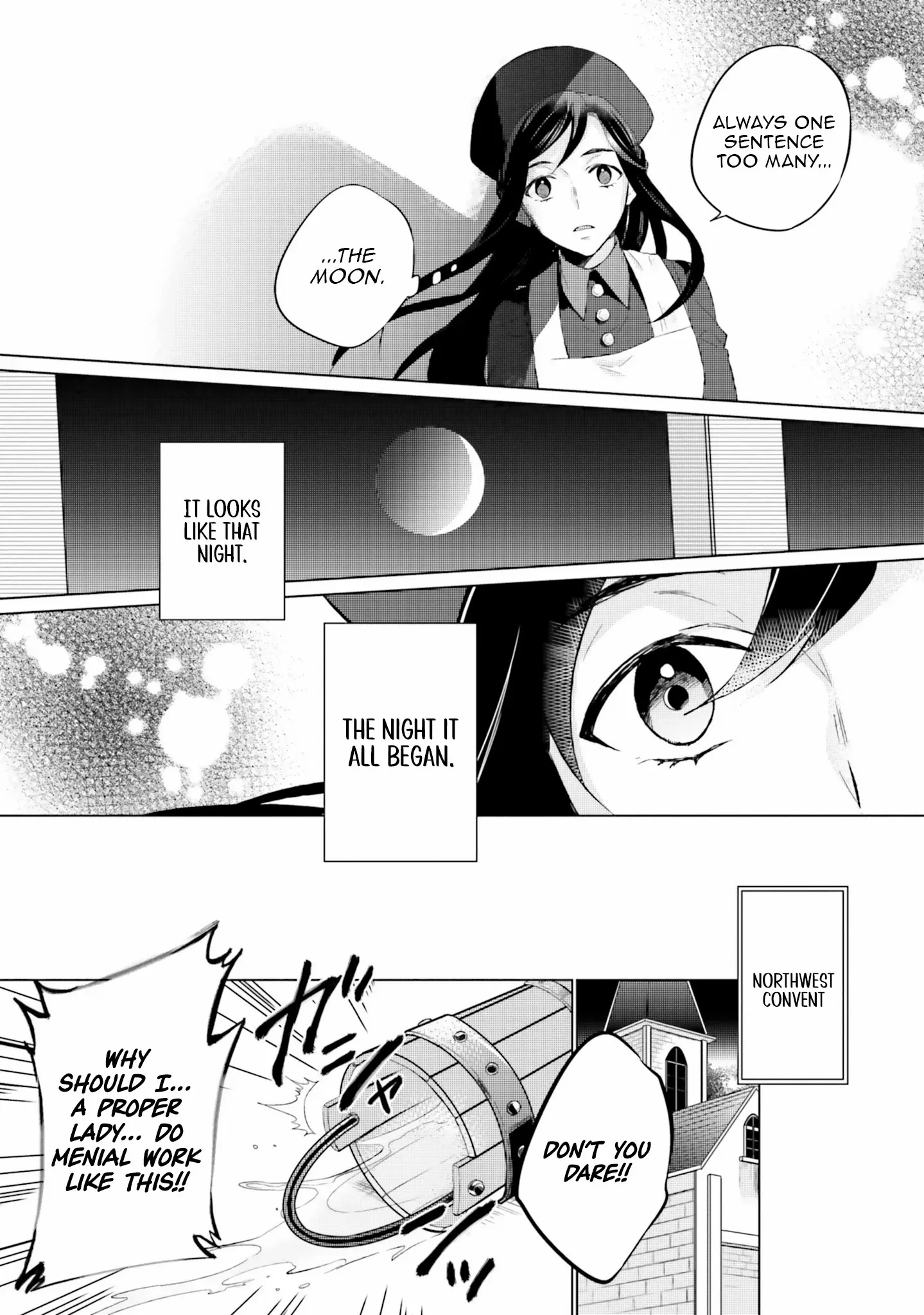 Since I Became a Saint, I'll do Whatever I Want with My Second Life ~The Prince was my Lover who Threw me Away in my Previous Life~ Chapter 16 page 29