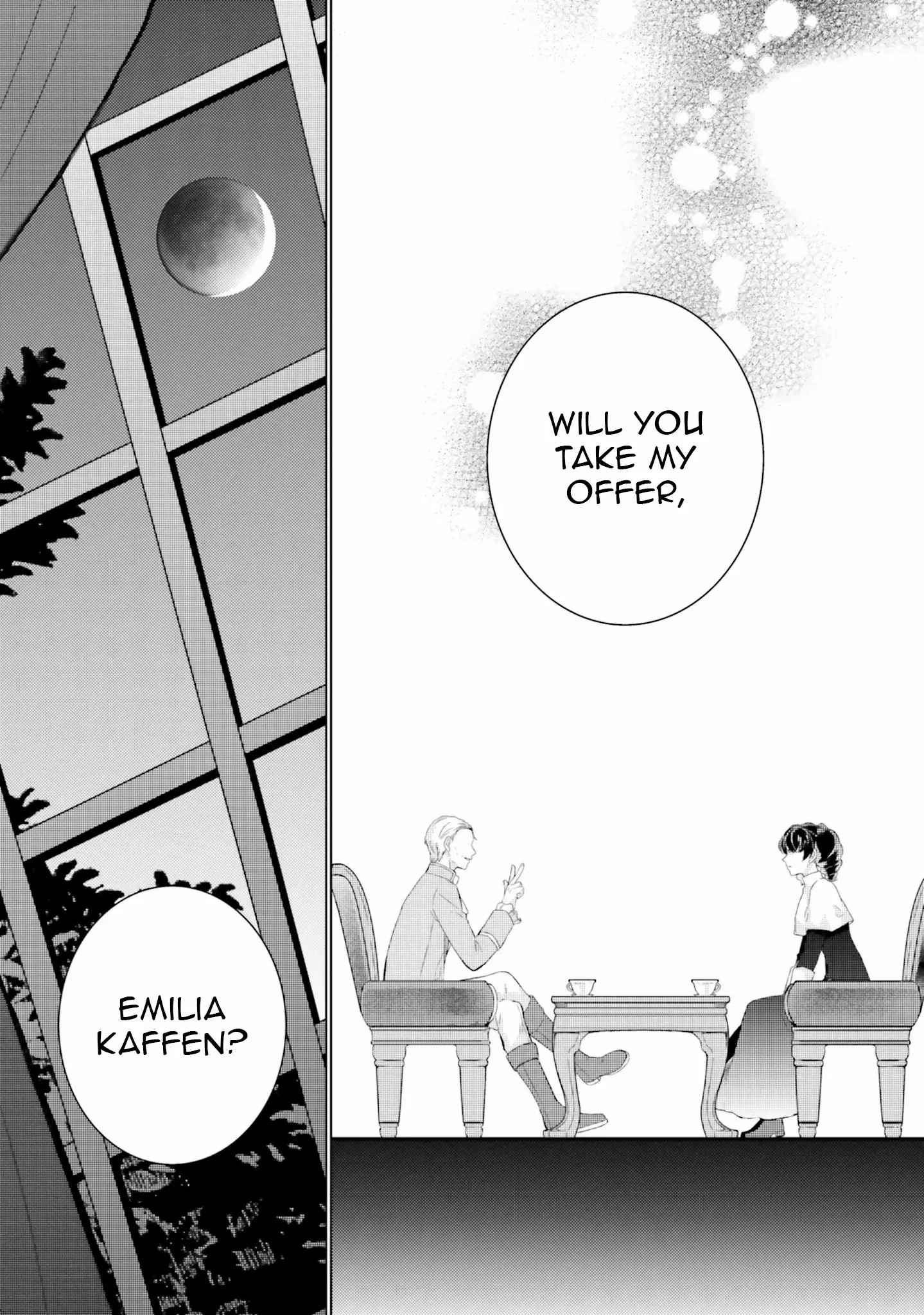 Since I Became a Saint, I'll do Whatever I Want with My Second Life ~The Prince was my Lover who Threw me Away in my Previous Life~ Chapter 16 page 38