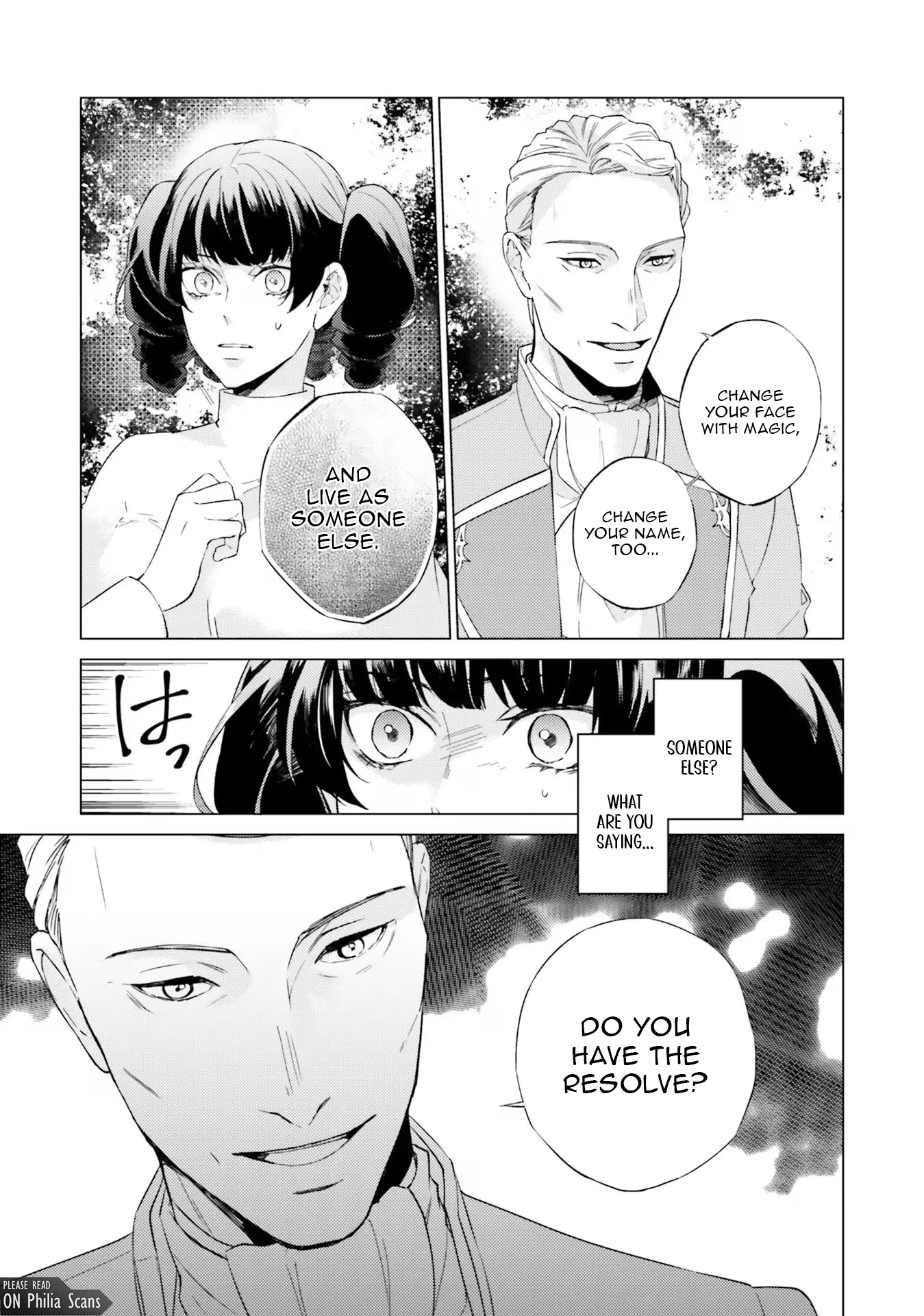 Since I Became a Saint, I'll do Whatever I Want with My Second Life ~The Prince was my Lover who Threw me Away in my Previous Life~ Chapter 17 page 9