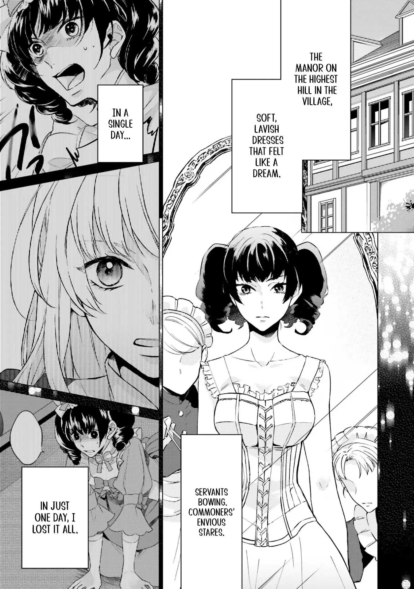 Since I Became a Saint, I'll do Whatever I Want with My Second Life ~The Prince was my Lover who Threw me Away in my Previous Life~ Chapter 17 page 3