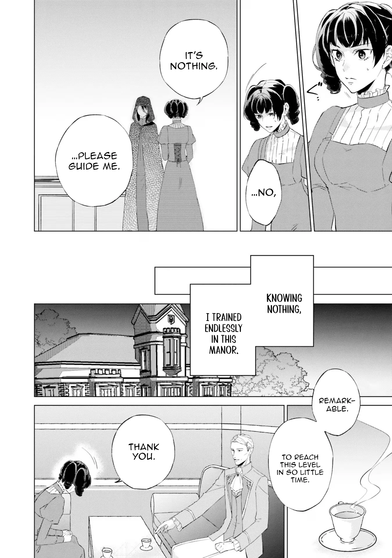 Since I Became a Saint, I'll do Whatever I Want with My Second Life ~The Prince was my Lover who Threw me Away in my Previous Life~ Chapter 17 page 20