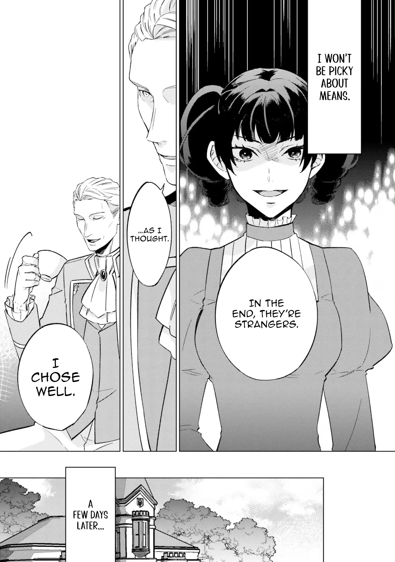 Since I Became a Saint, I'll do Whatever I Want with My Second Life ~The Prince was my Lover who Threw me Away in my Previous Life~ Chapter 17 page 27