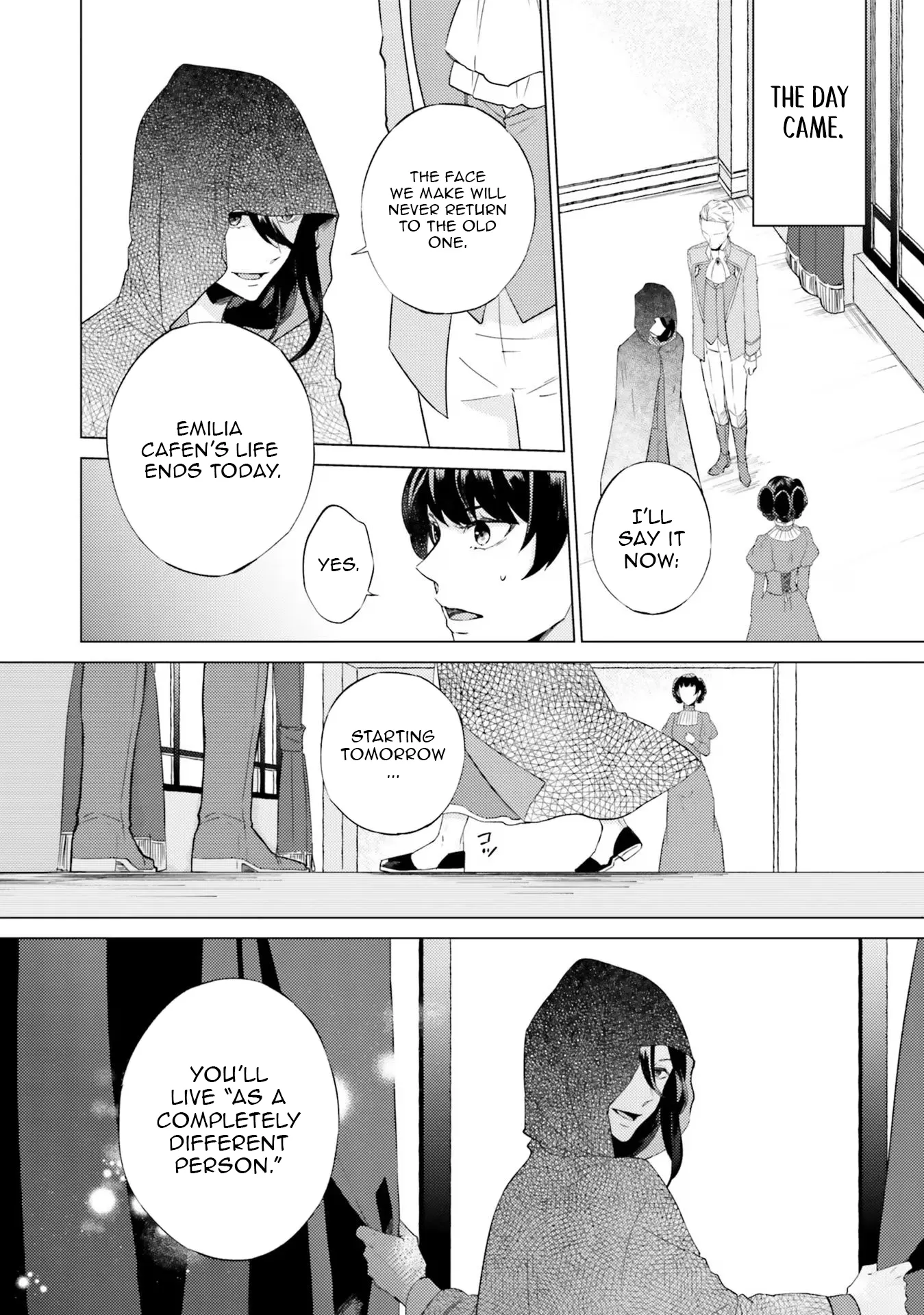 Since I Became a Saint, I'll do Whatever I Want with My Second Life ~The Prince was my Lover who Threw me Away in my Previous Life~ Chapter 17 page 28