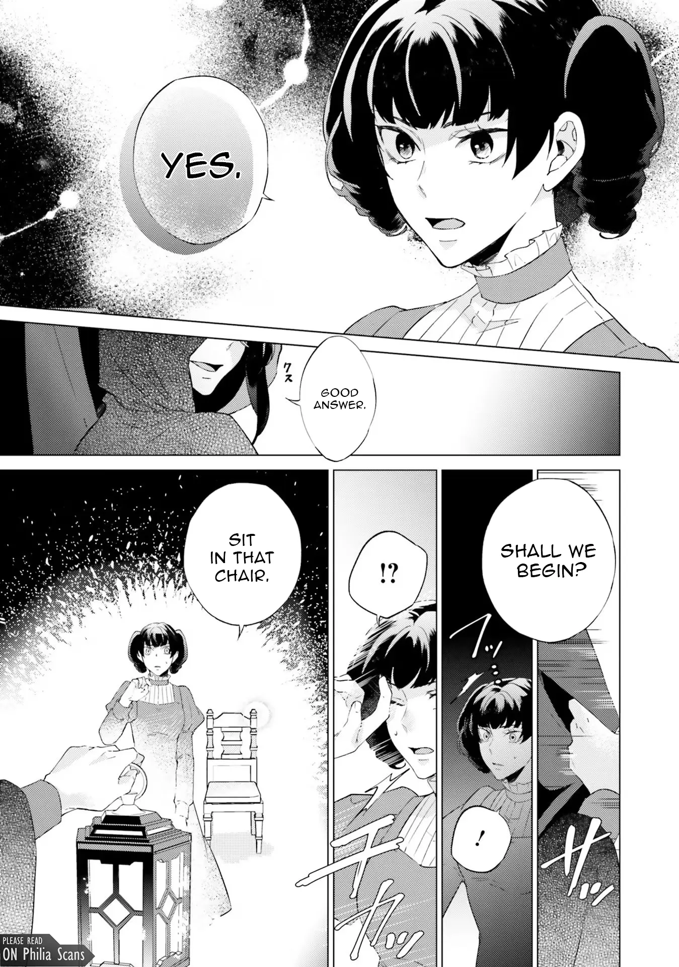 Since I Became a Saint, I'll do Whatever I Want with My Second Life ~The Prince was my Lover who Threw me Away in my Previous Life~ Chapter 17 page 29
