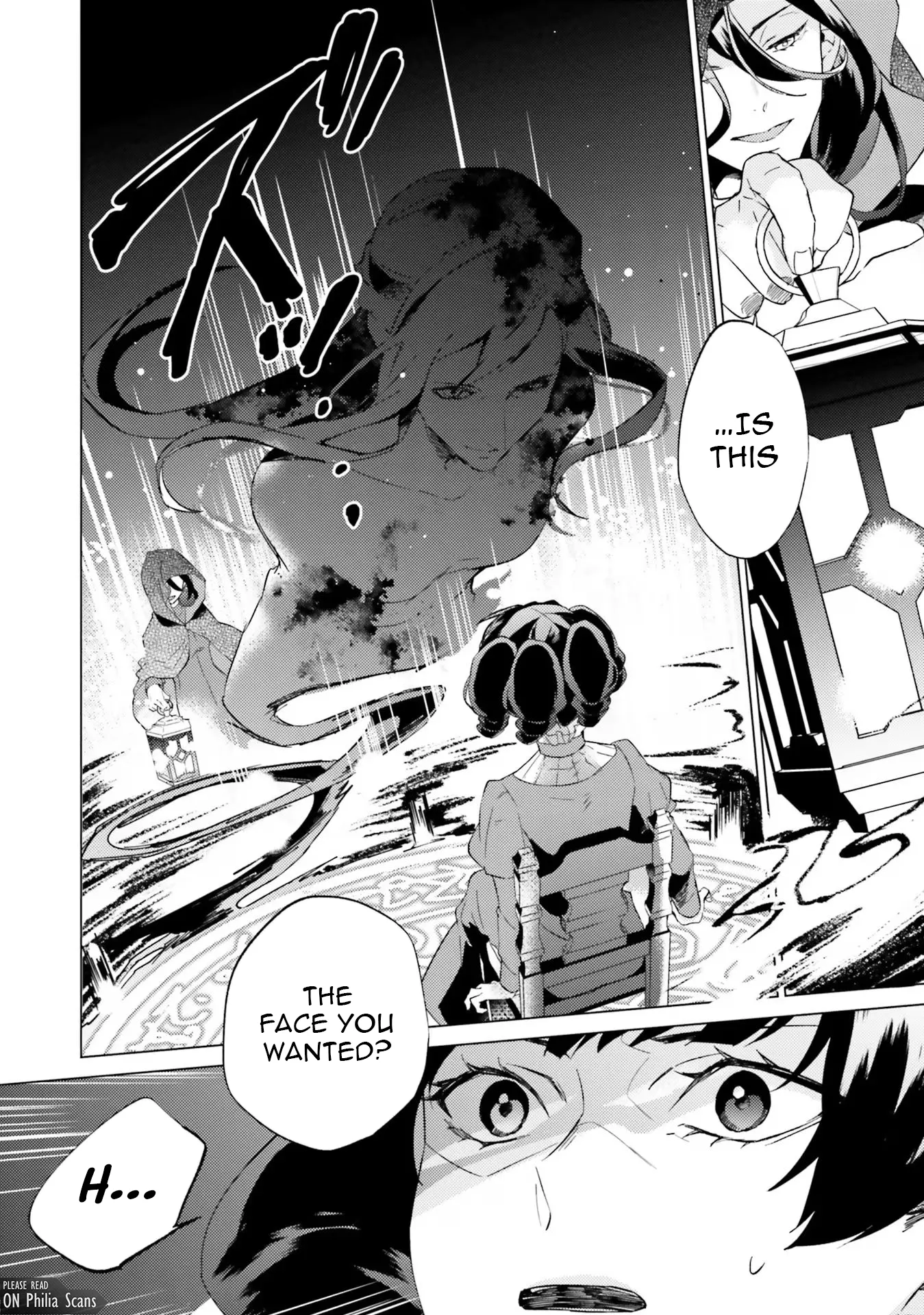 Since I Became a Saint, I'll do Whatever I Want with My Second Life ~The Prince was my Lover who Threw me Away in my Previous Life~ Chapter 17 page 34