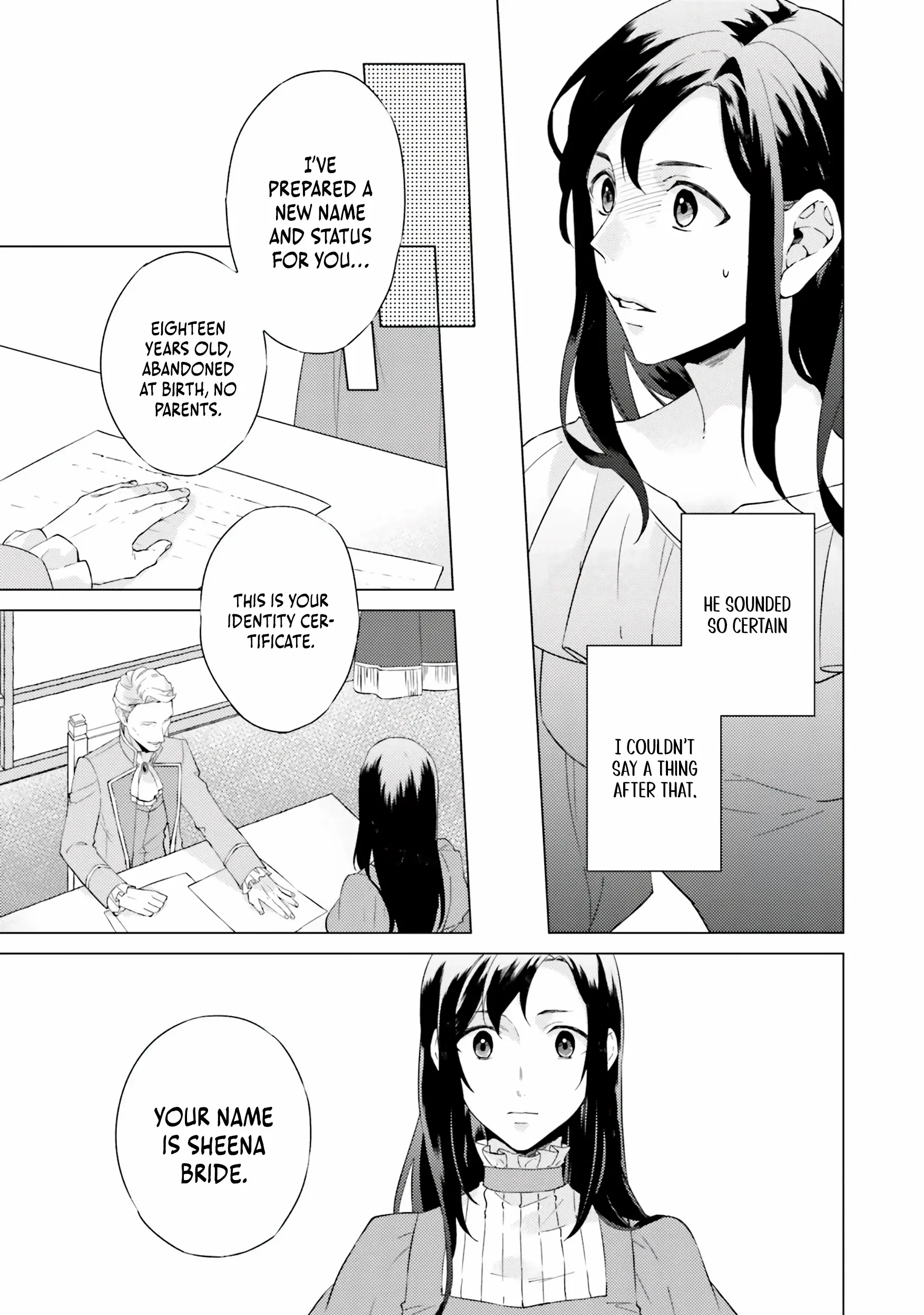Since I Became a Saint, I'll do Whatever I Want with My Second Life ~The Prince was my Lover who Threw me Away in my Previous Life~ Chapter 18 page 10
