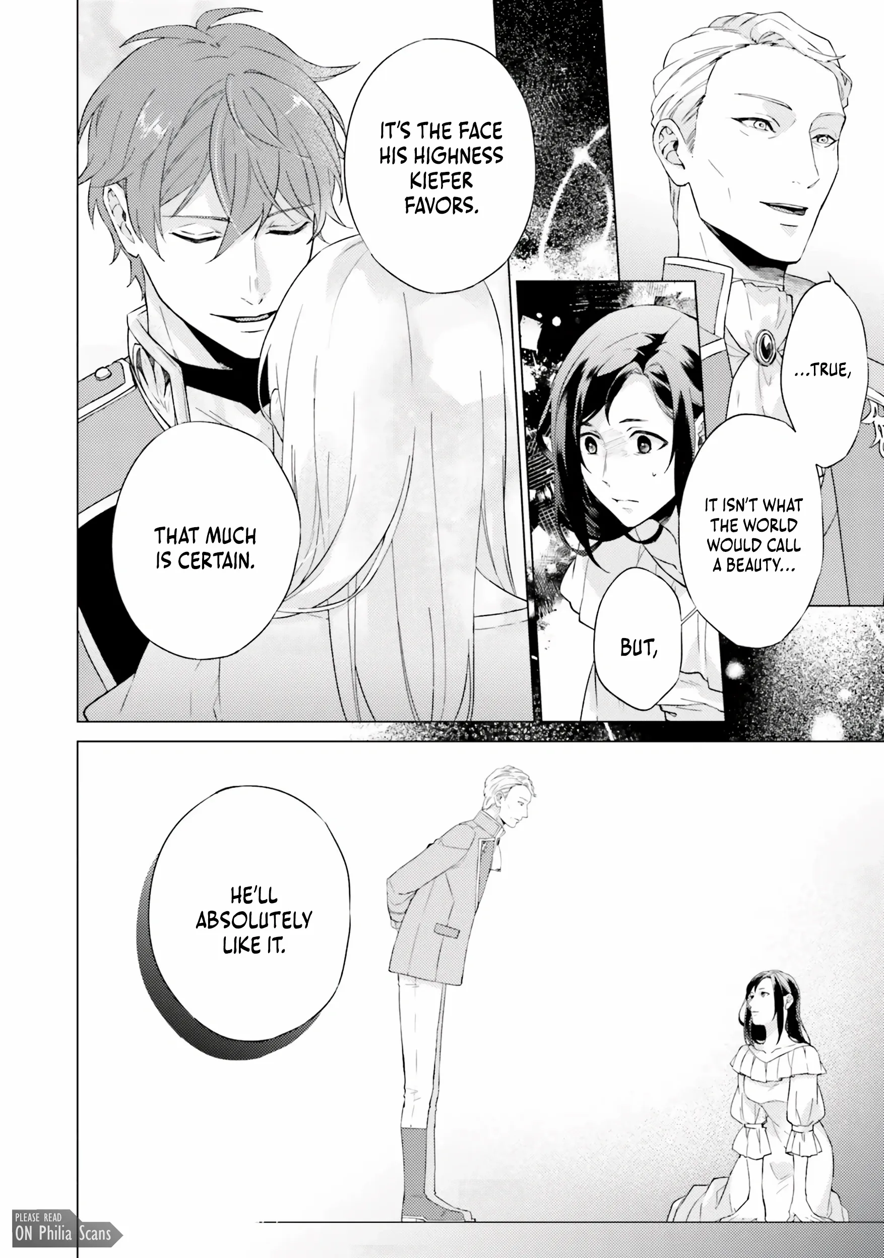Since I Became a Saint, I'll do Whatever I Want with My Second Life ~The Prince was my Lover who Threw me Away in my Previous Life~ Chapter 18 page 9
