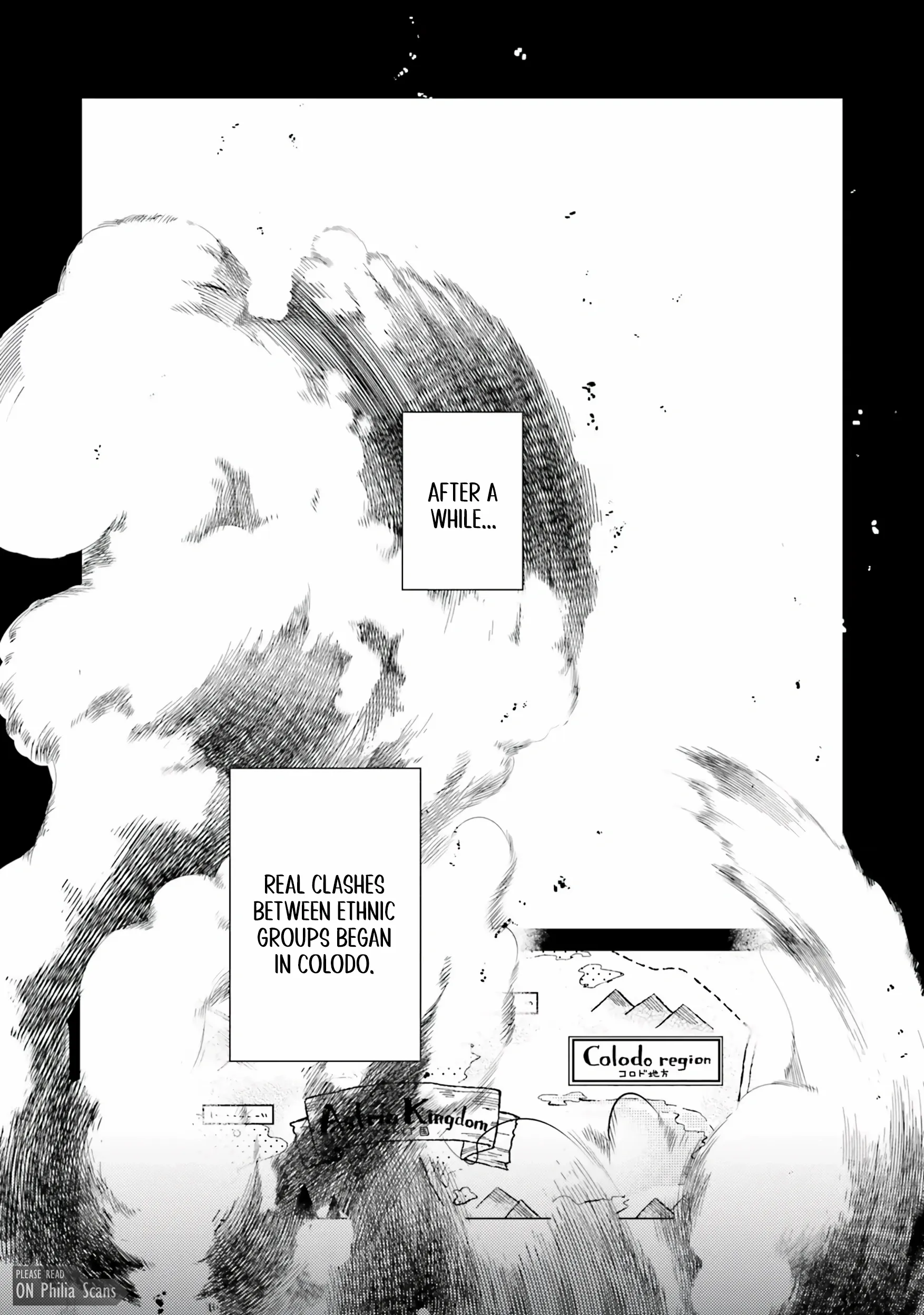 Since I Became a Saint, I'll do Whatever I Want with My Second Life ~The Prince was my Lover who Threw me Away in my Previous Life~ Chapter 18 page 13