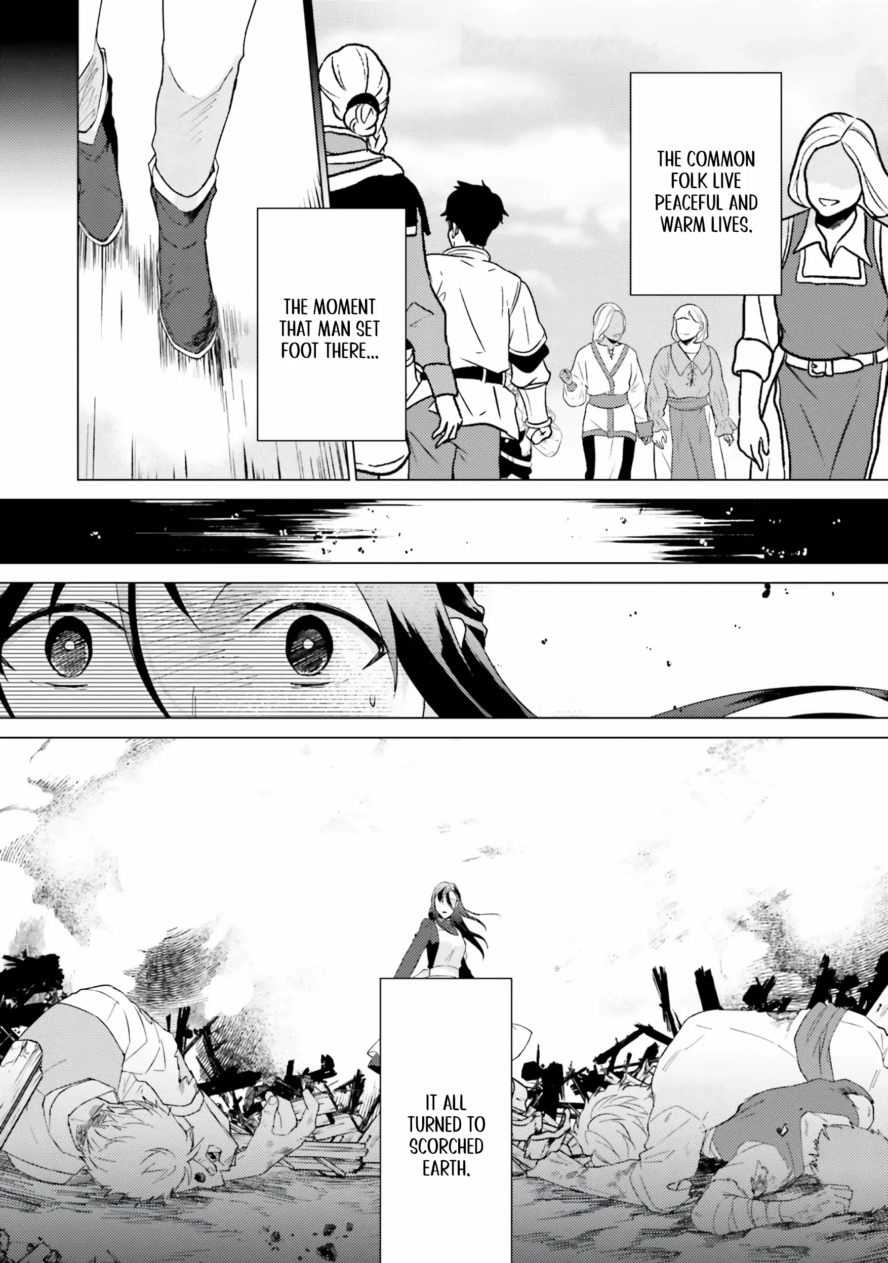 Since I Became a Saint, I'll do Whatever I Want with My Second Life ~The Prince was my Lover who Threw me Away in my Previous Life~ Chapter 18 page 15