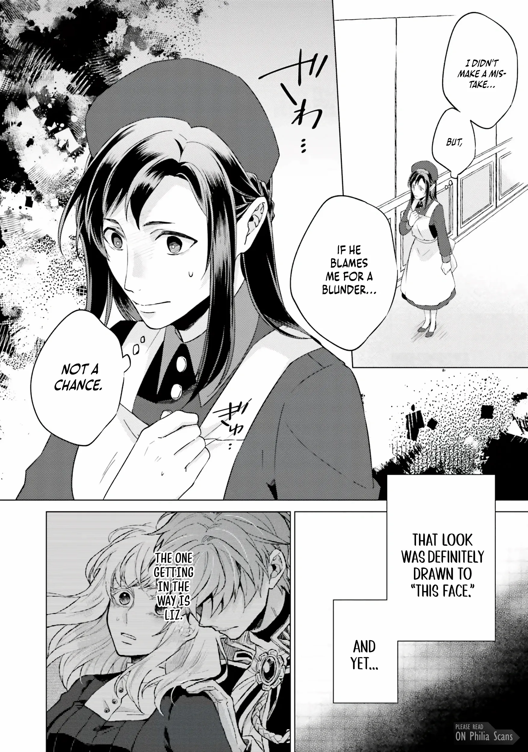 Since I Became a Saint, I'll do Whatever I Want with My Second Life ~The Prince was my Lover who Threw me Away in my Previous Life~ Chapter 18 page 41