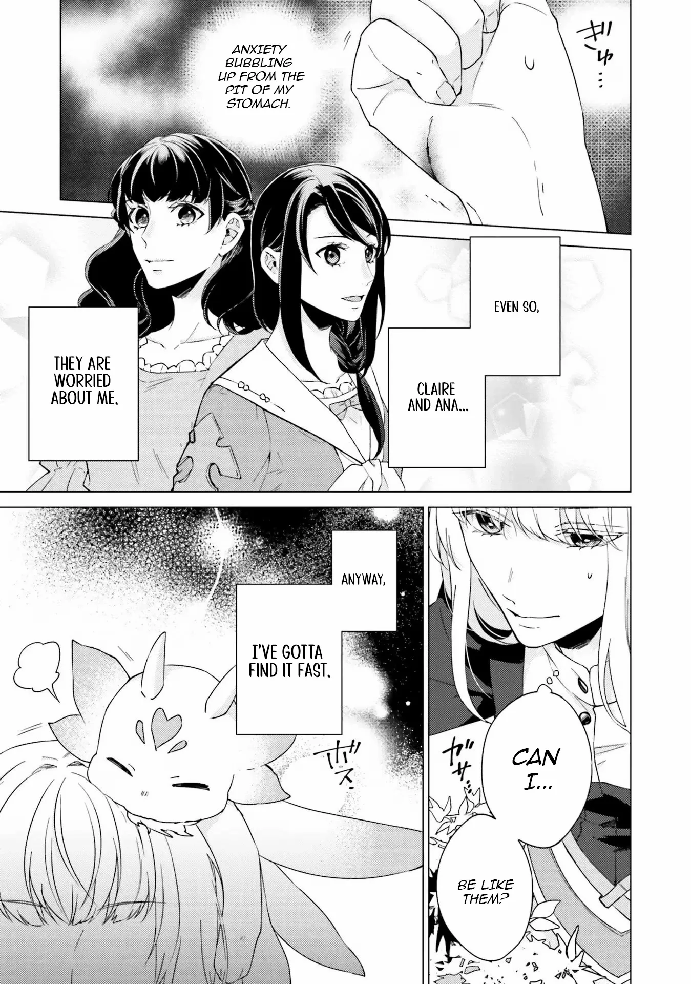 Since I Became a Saint, I'll do Whatever I Want with My Second Life ~The Prince was my Lover who Threw me Away in my Previous Life~ Chapter 19 page 8