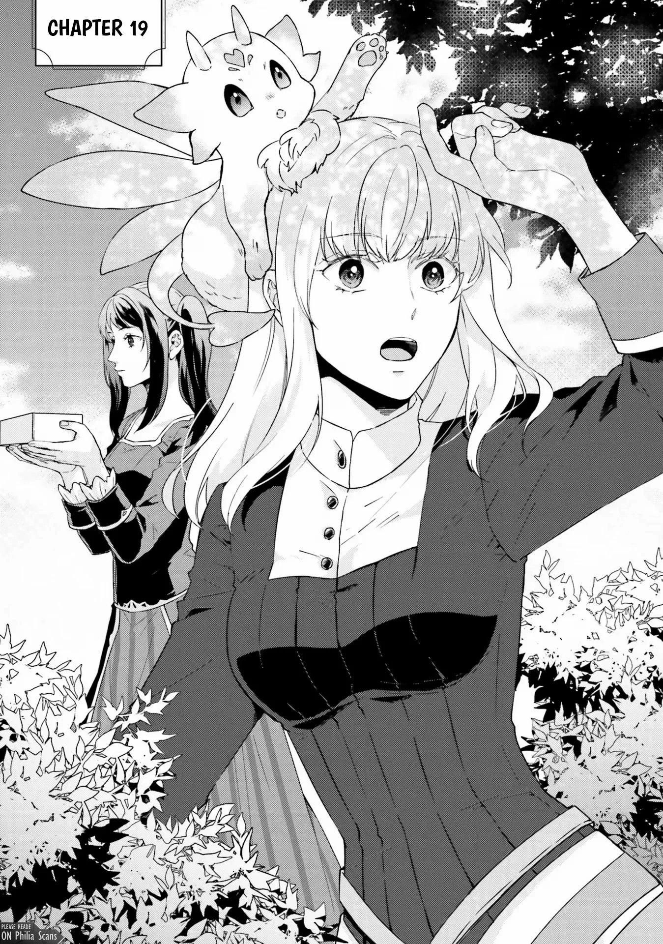 Since I Became a Saint, I'll do Whatever I Want with My Second Life ~The Prince was my Lover who Threw me Away in my Previous Life~ Chapter 19 page 2
