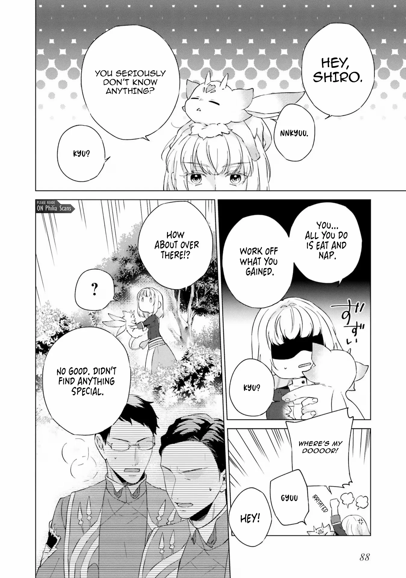 Since I Became a Saint, I'll do Whatever I Want with My Second Life ~The Prince was my Lover who Threw me Away in my Previous Life~ Chapter 19 page 9
