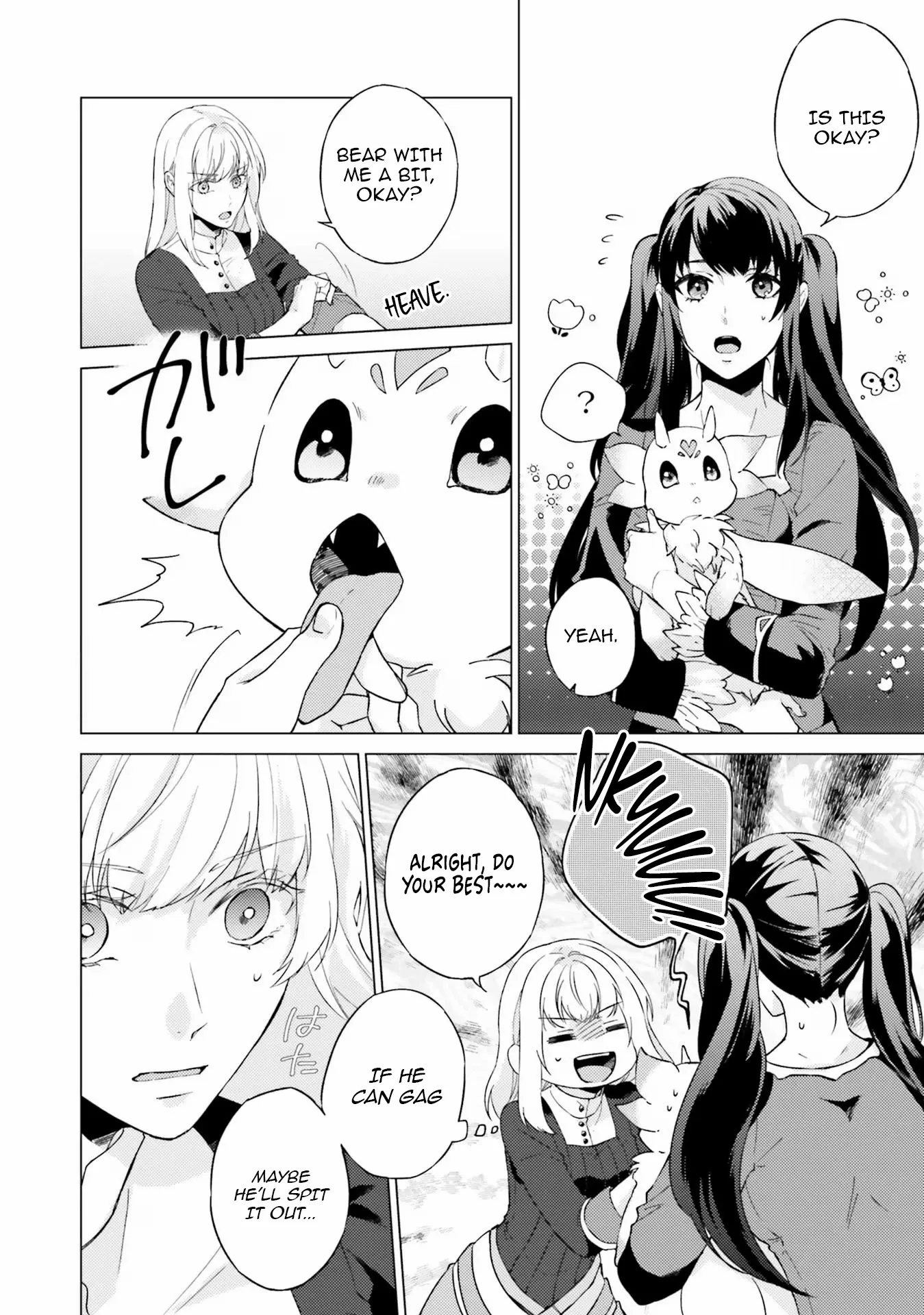 Since I Became a Saint, I'll do Whatever I Want with My Second Life ~The Prince was my Lover who Threw me Away in my Previous Life~ Chapter 19 page 19