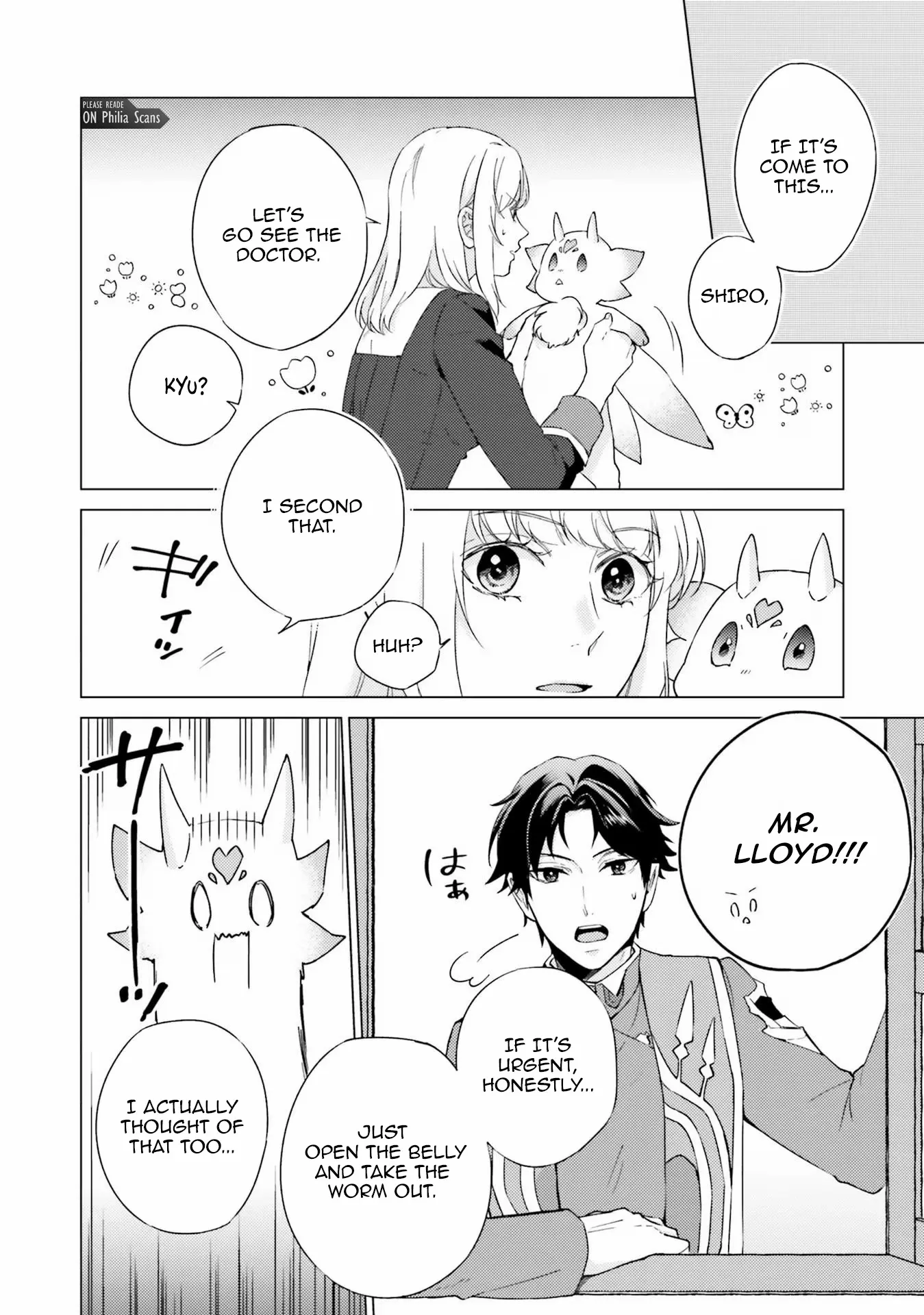 Since I Became a Saint, I'll do Whatever I Want with My Second Life ~The Prince was my Lover who Threw me Away in my Previous Life~ Chapter 19 page 29