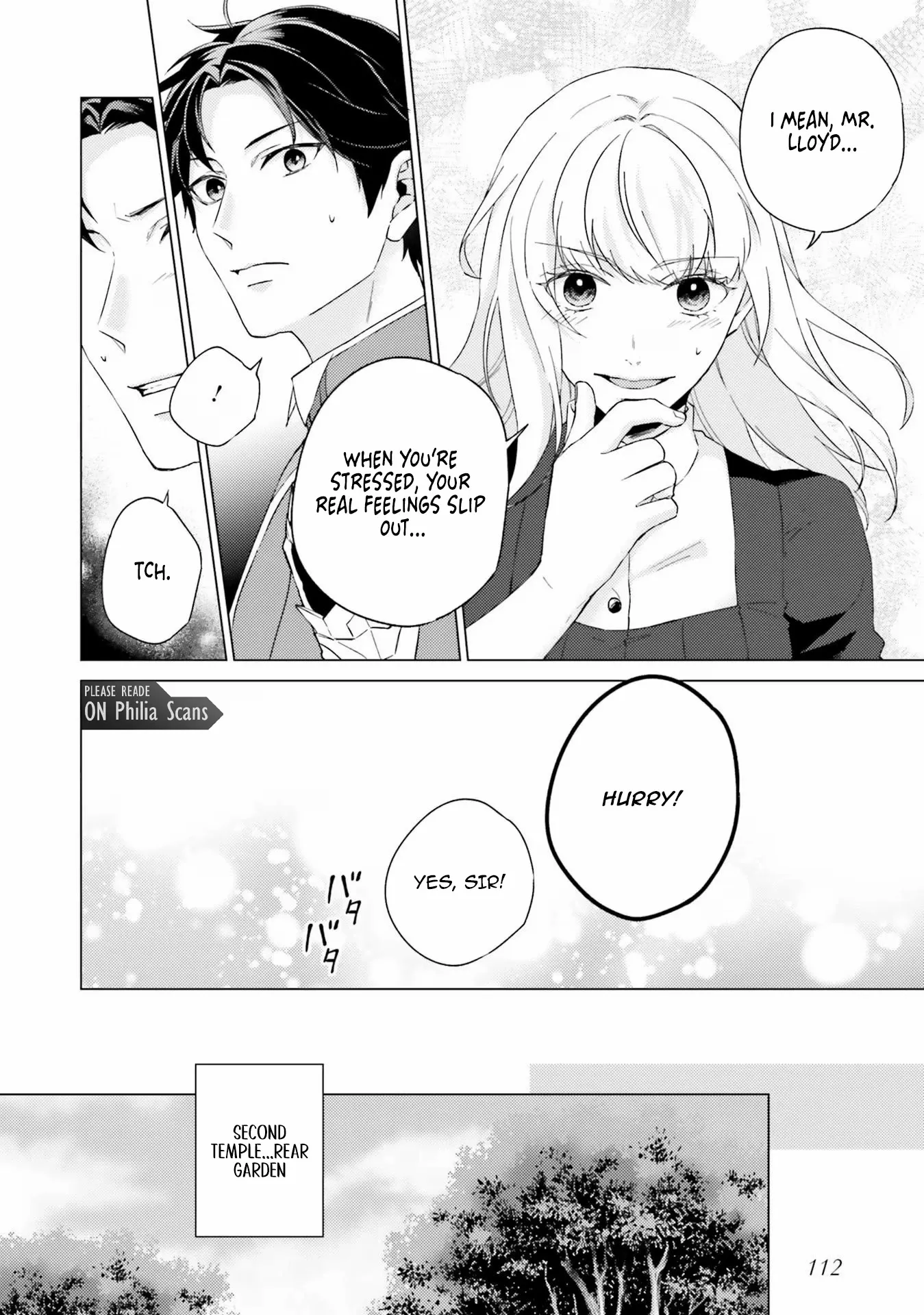 Since I Became a Saint, I'll do Whatever I Want with My Second Life ~The Prince was my Lover who Threw me Away in my Previous Life~ Chapter 19 page 33