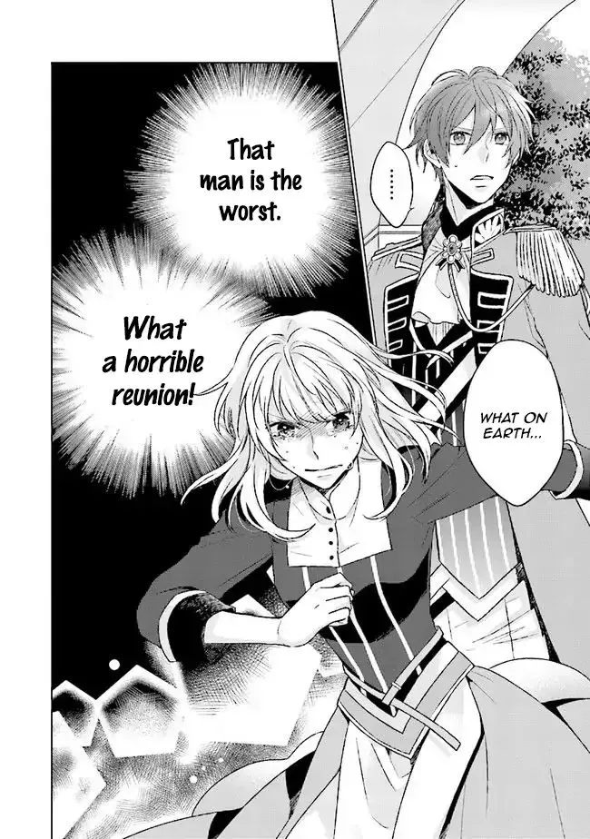 Since I Became a Saint, I'll do Whatever I Want with My Second Life ~The Prince was my Lover who Threw me Away in my Previous Life~ Chapter 2 page 28