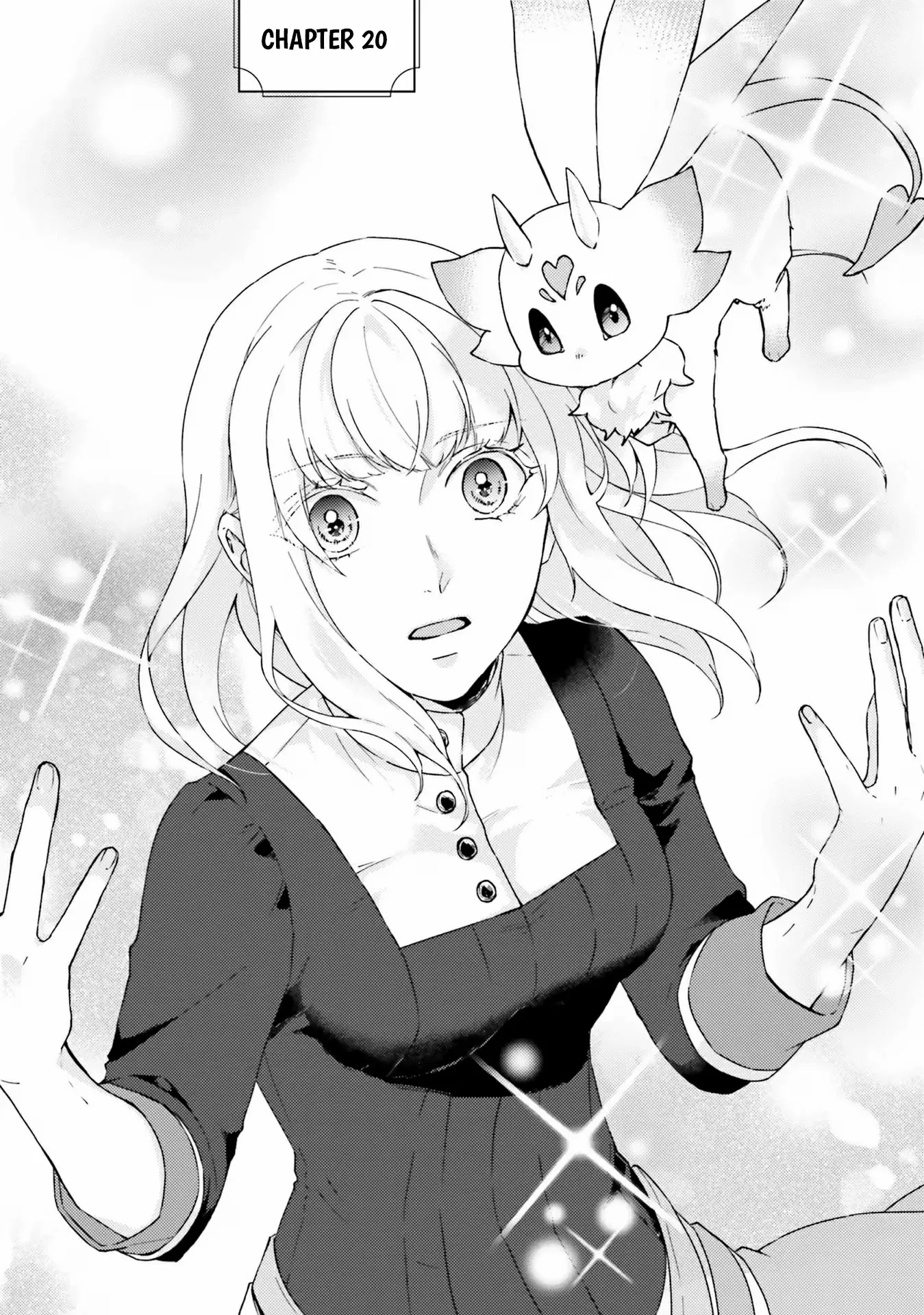 Since I Became a Saint, I'll do Whatever I Want with My Second Life ~The Prince was my Lover who Threw me Away in my Previous Life~ Chapter 20 page 3