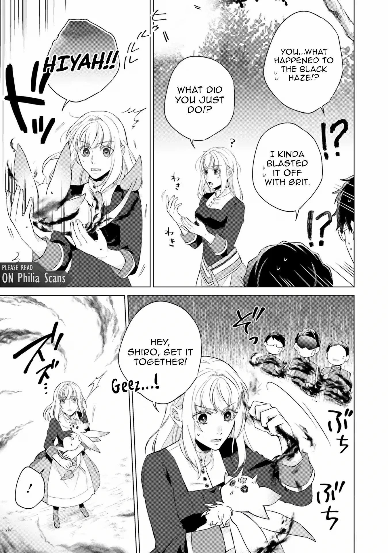 Since I Became a Saint, I'll do Whatever I Want with My Second Life ~The Prince was my Lover who Threw me Away in my Previous Life~ Chapter 20 page 11