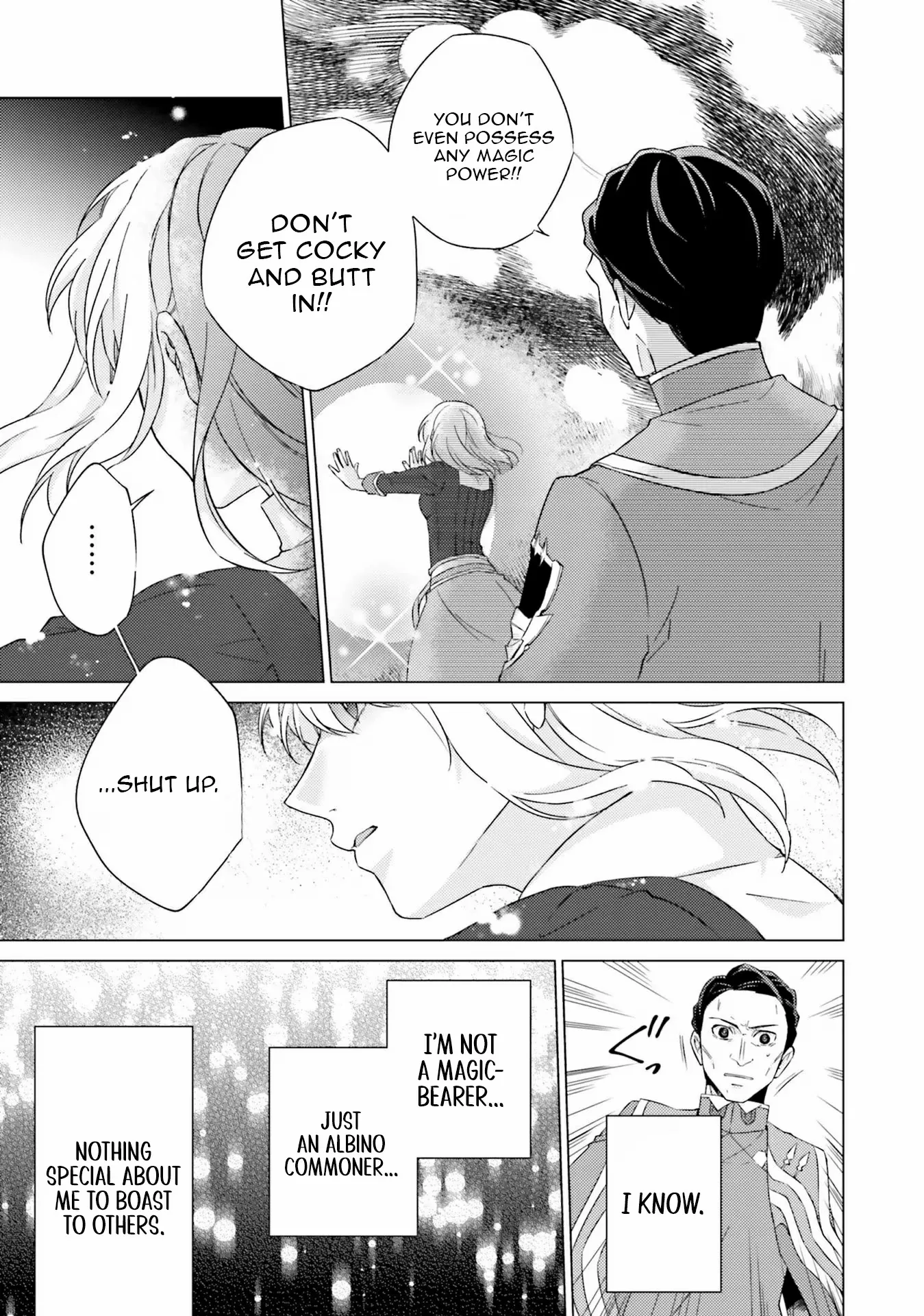 Since I Became a Saint, I'll do Whatever I Want with My Second Life ~The Prince was my Lover who Threw me Away in my Previous Life~ Chapter 20 page 19