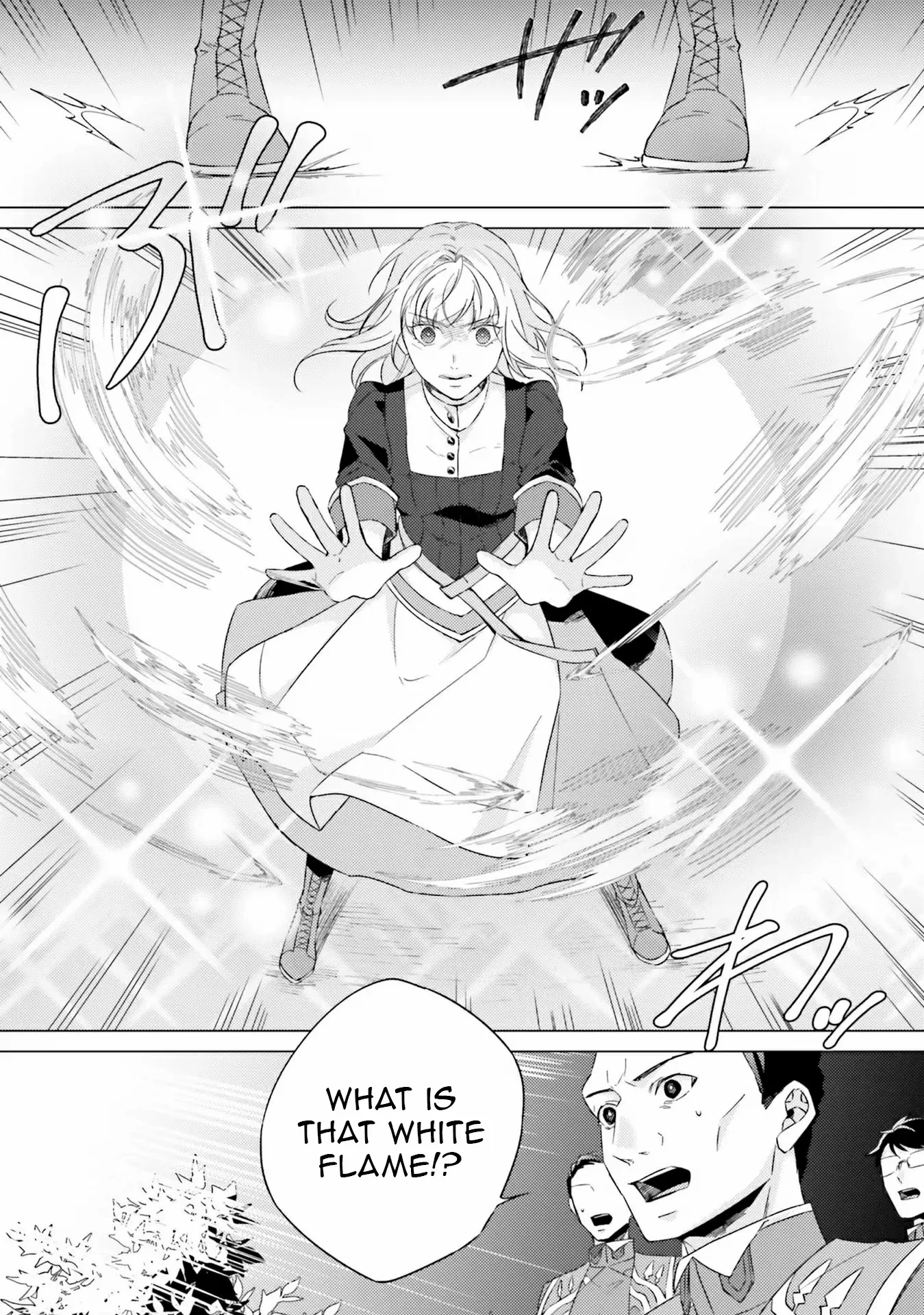 Since I Became a Saint, I'll do Whatever I Want with My Second Life ~The Prince was my Lover who Threw me Away in my Previous Life~ Chapter 20 page 22